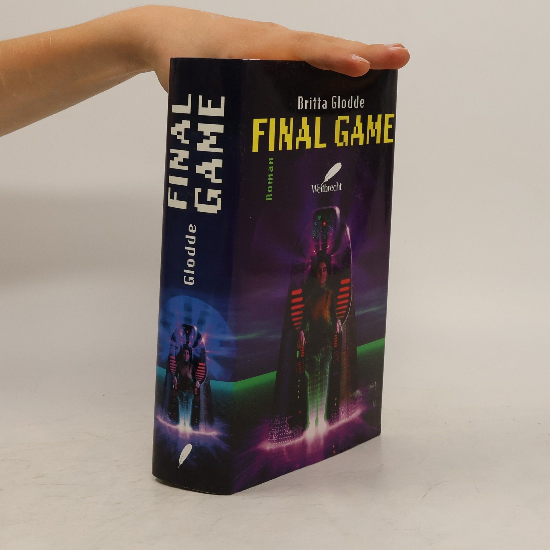 Britta Glodde Final game