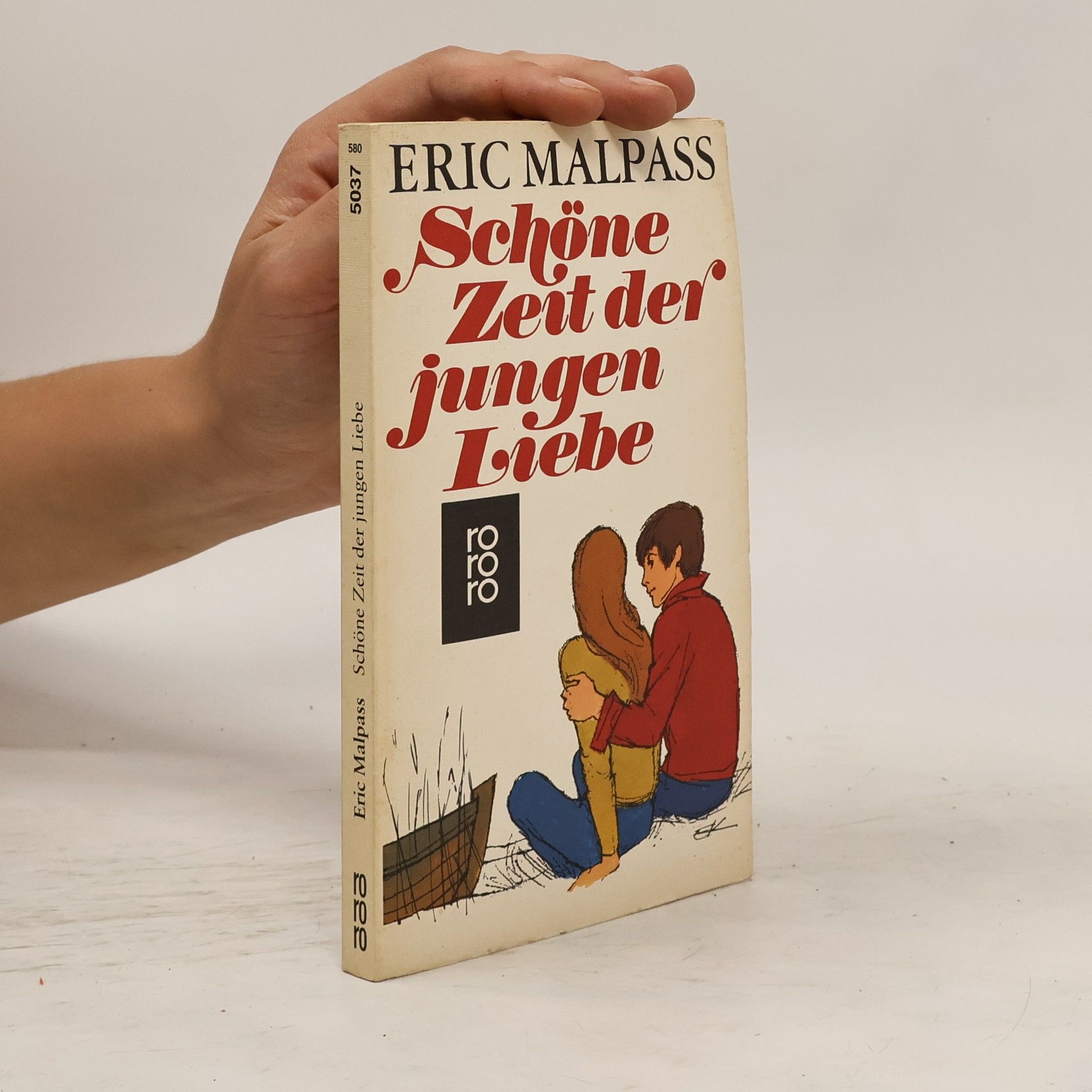 Eric Malpass Schöne Zeit der jungen Liebe