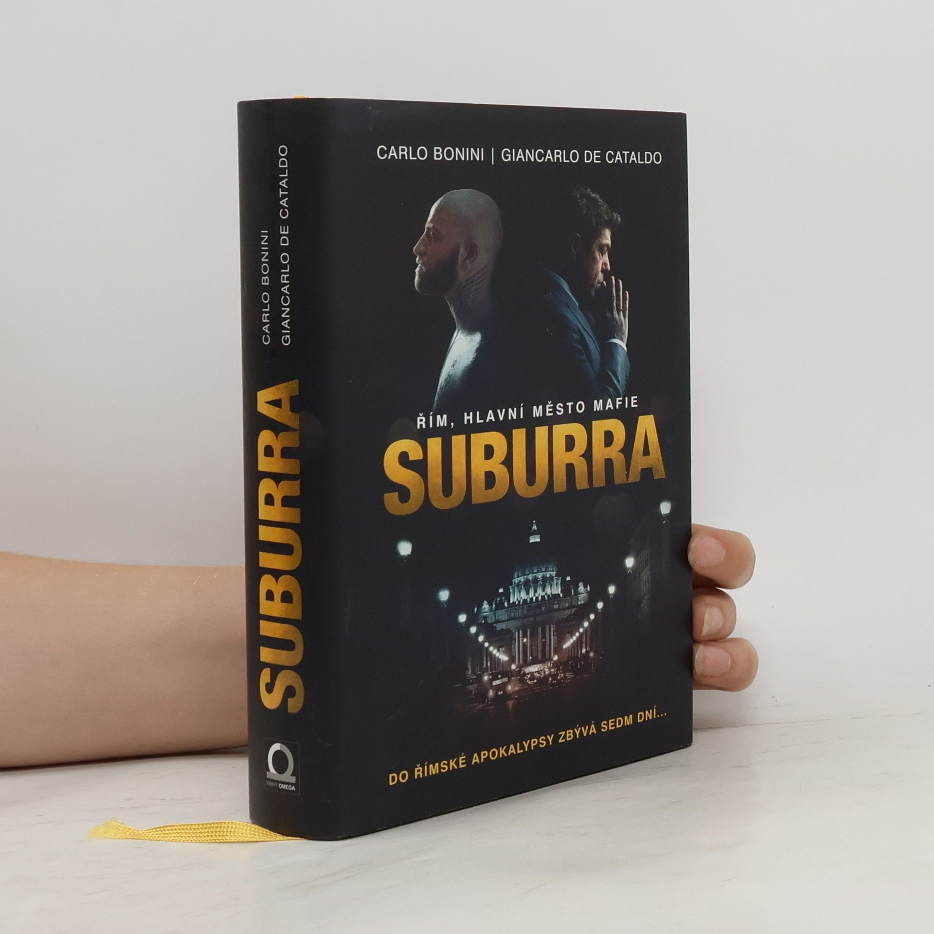 Carlo Bonini Suburra
