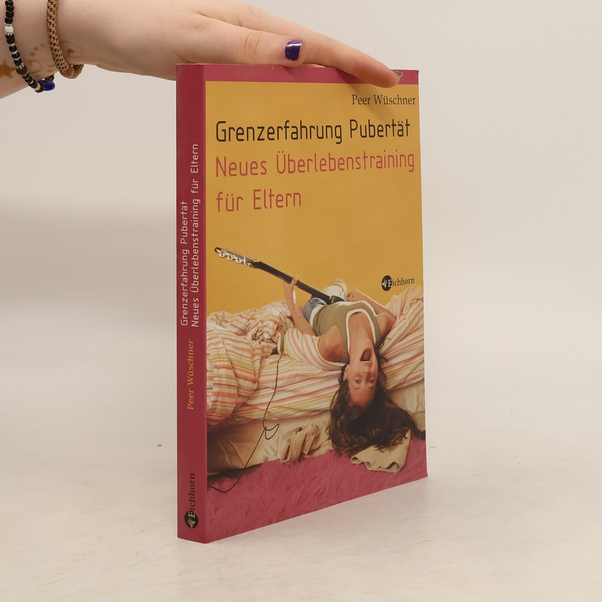 Peer Wüschner Grenzerfahrung Pubertät