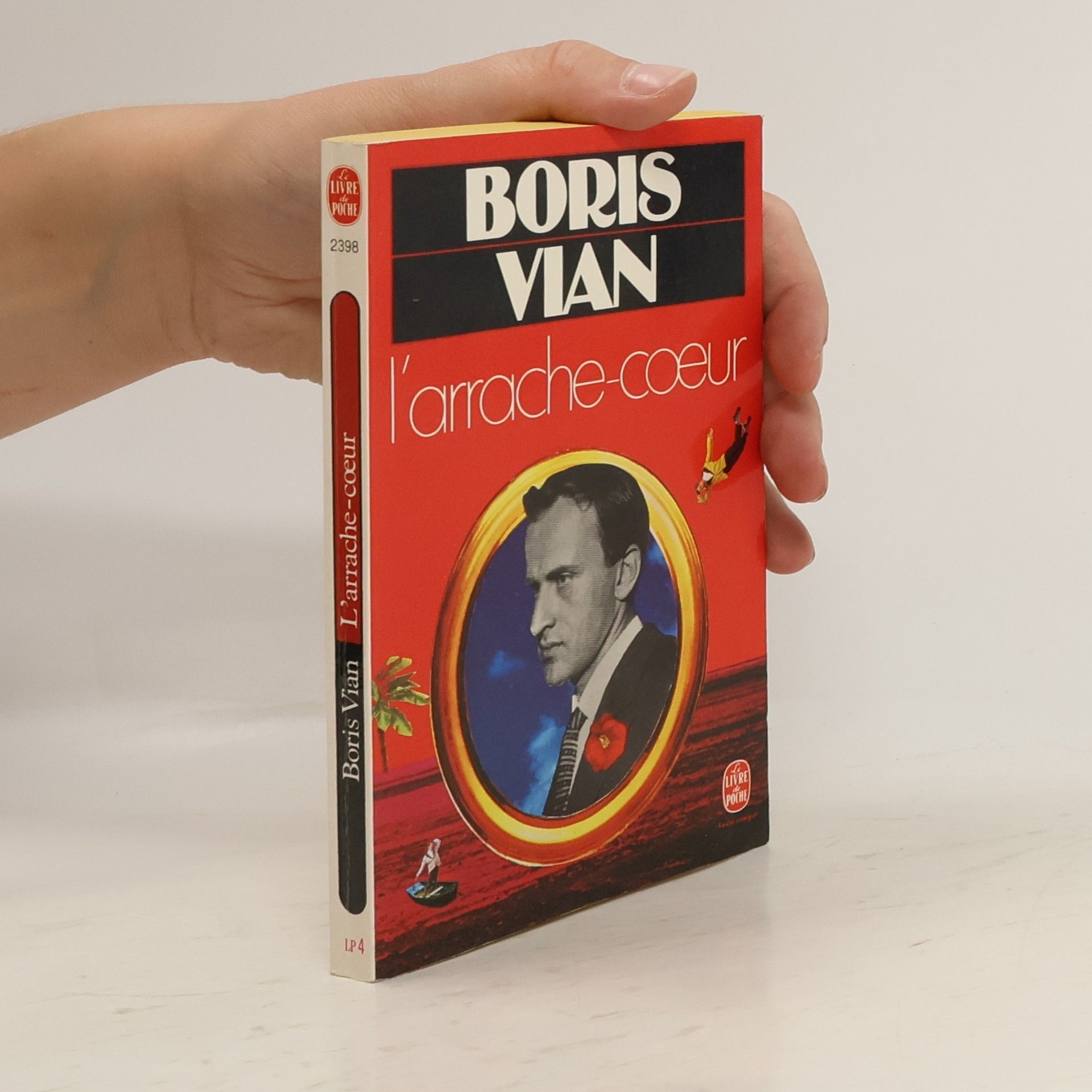 Boris Vian L'Arrache-coeur
