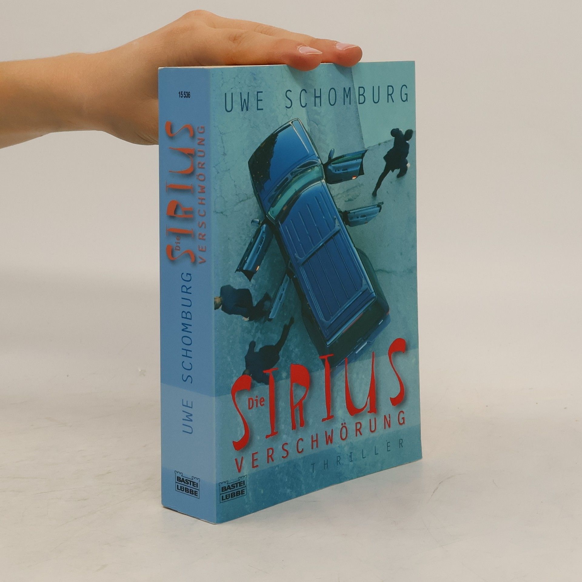 Uwe Schomburg Die Sirius-Verschwörung