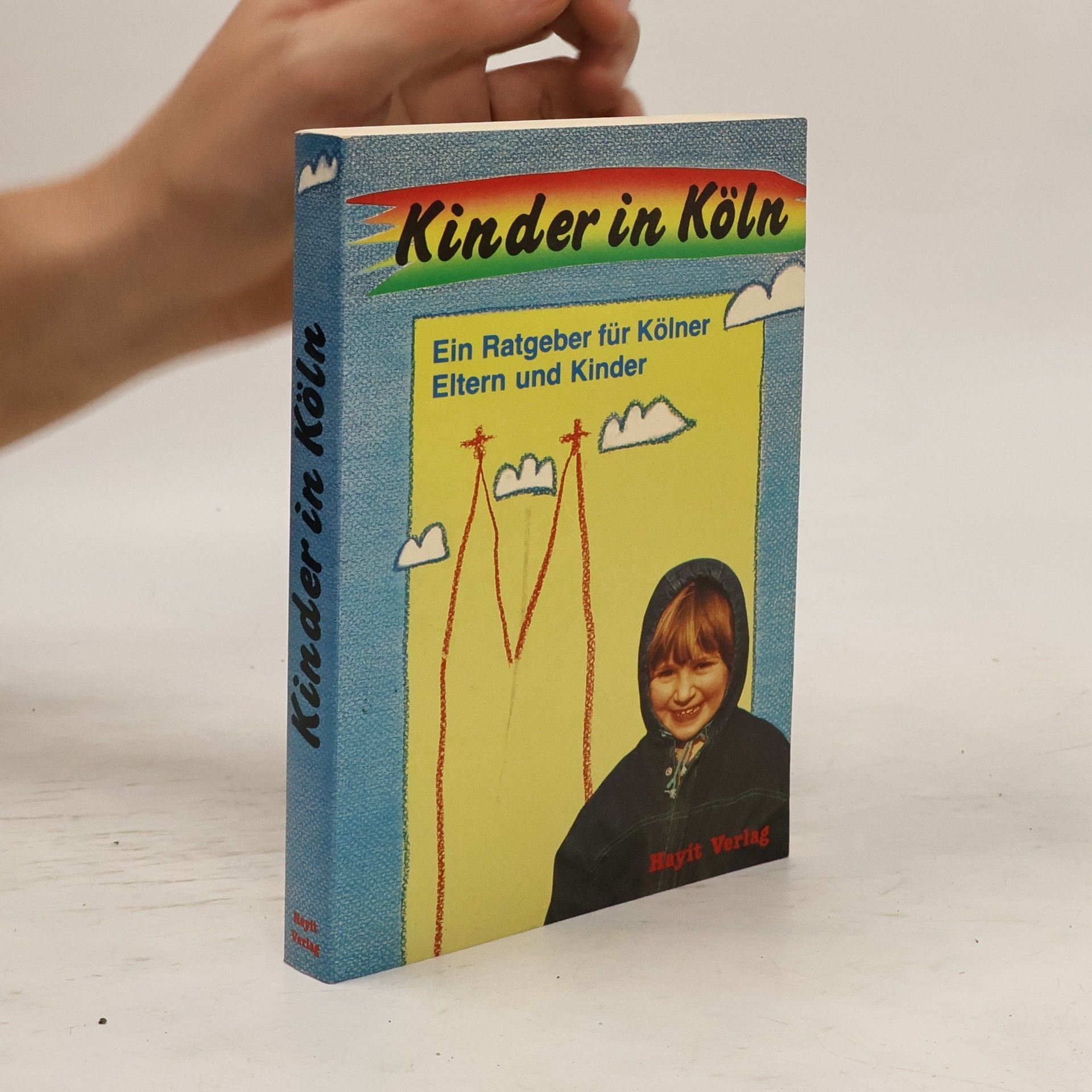 Frank Bernhagen Kinder in Köln