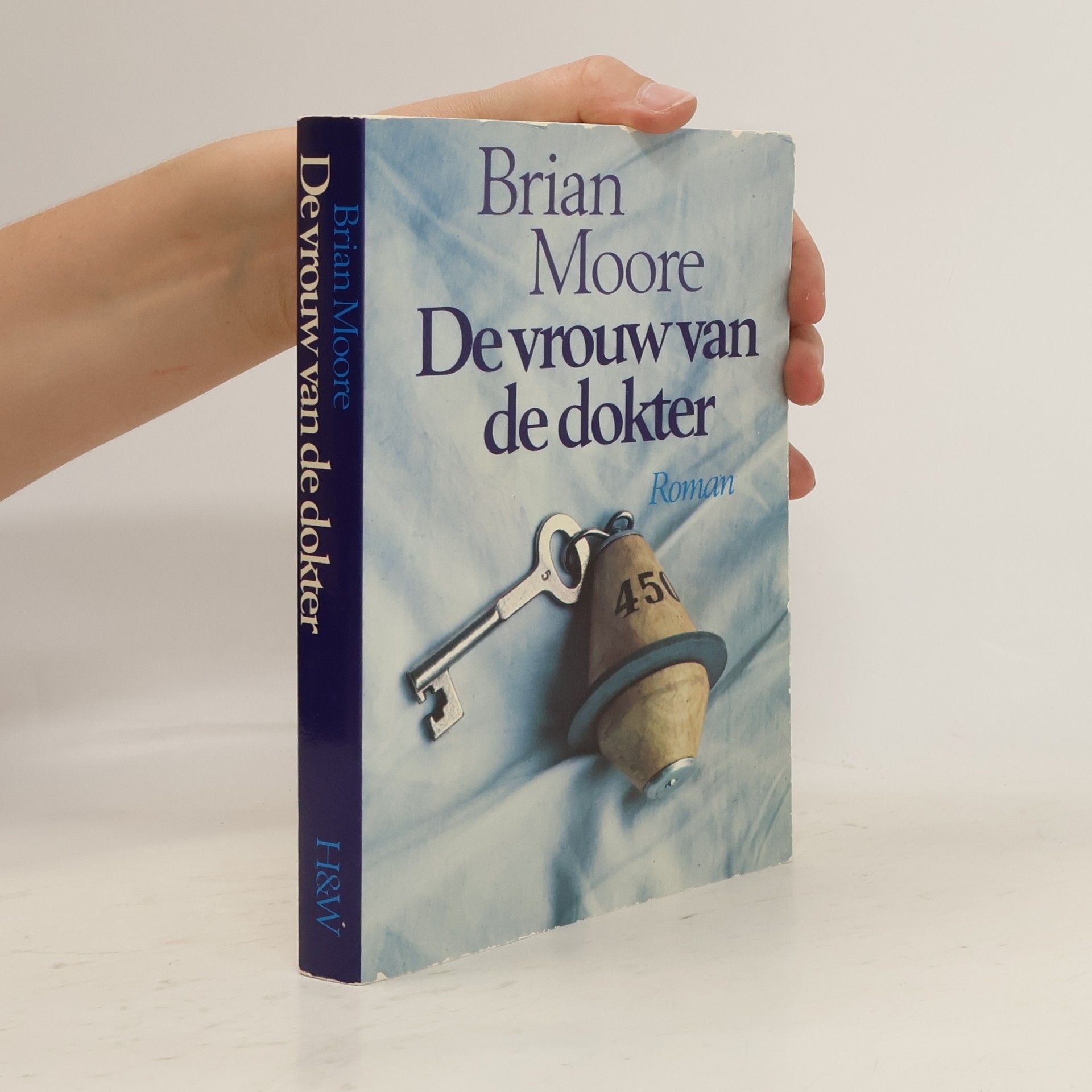 Brian Moore De vrouw van de dokter