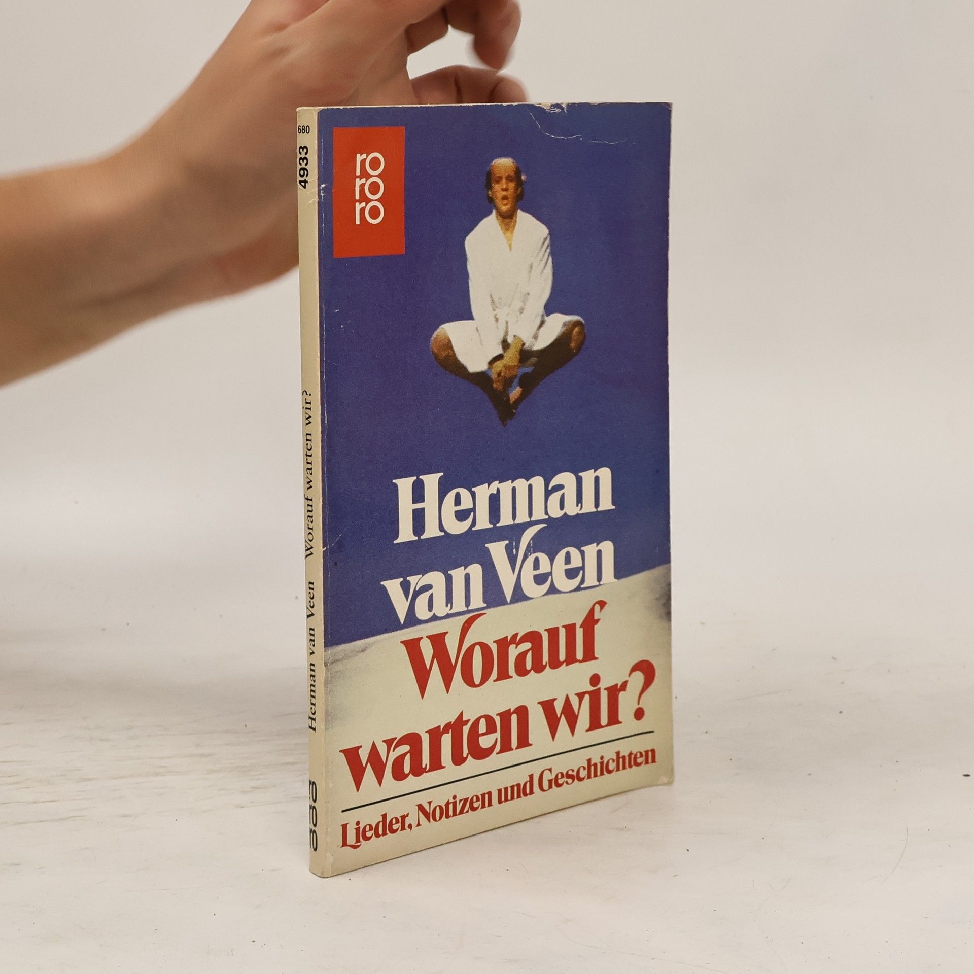 Herman van Veen Worauf warten wir?