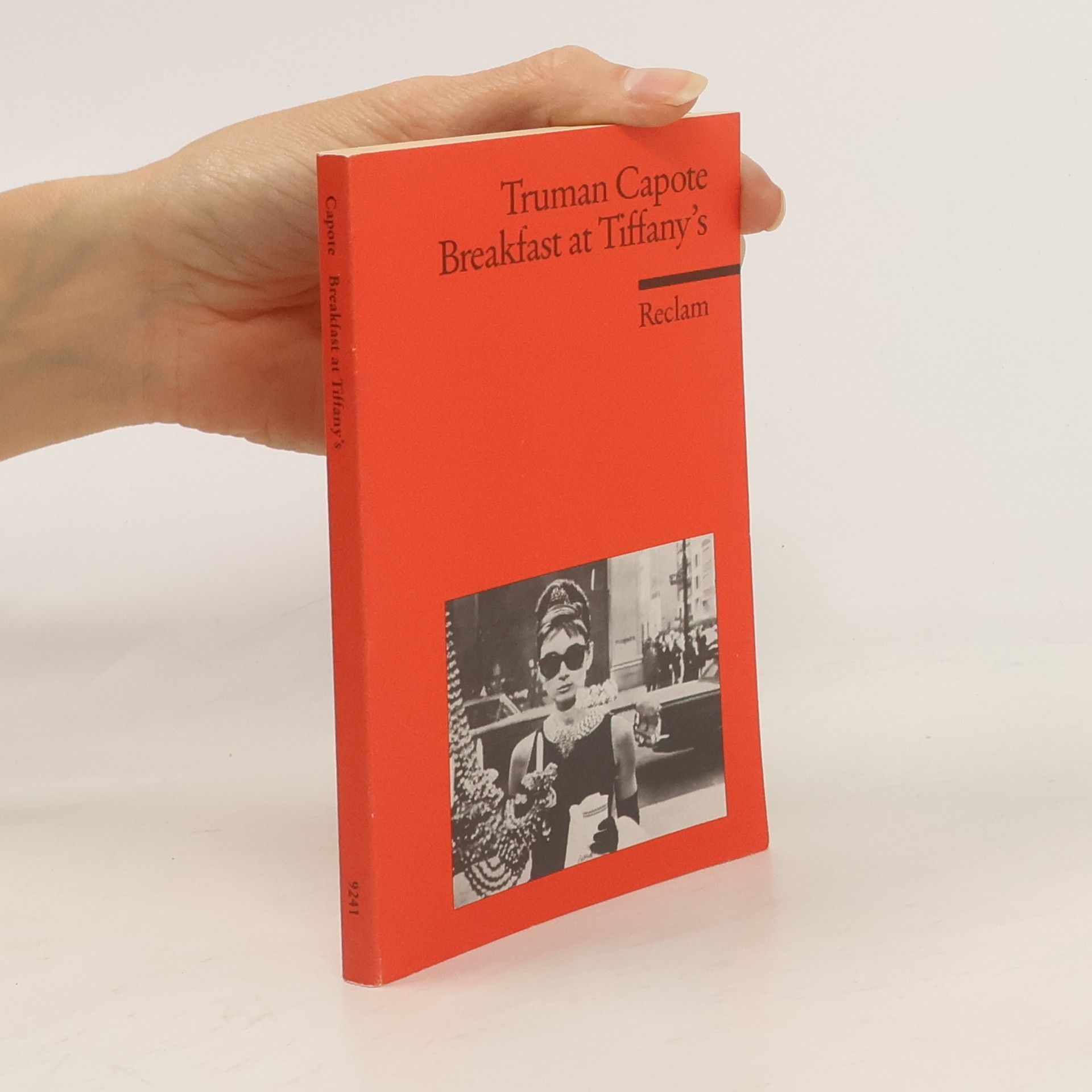 Truman Capote Breakfast at Tiffany's
