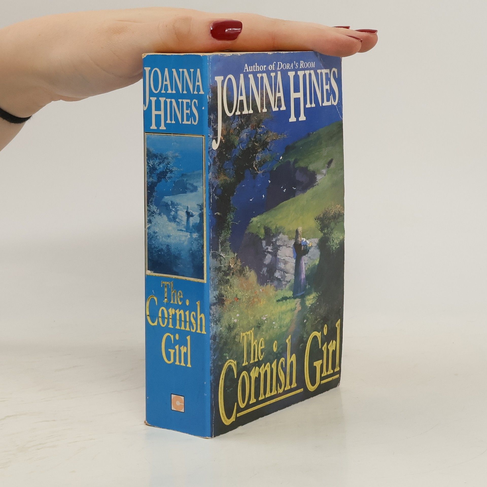 Joanna Hines The Cornish Girl