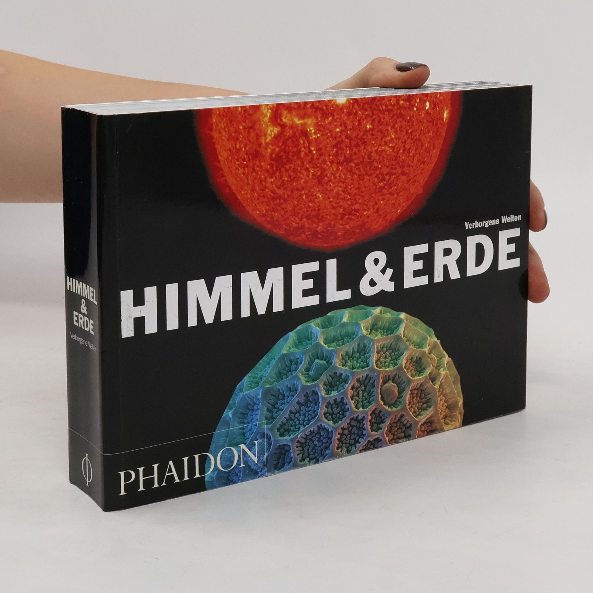 Katherine Roucoux Himmel & Erde