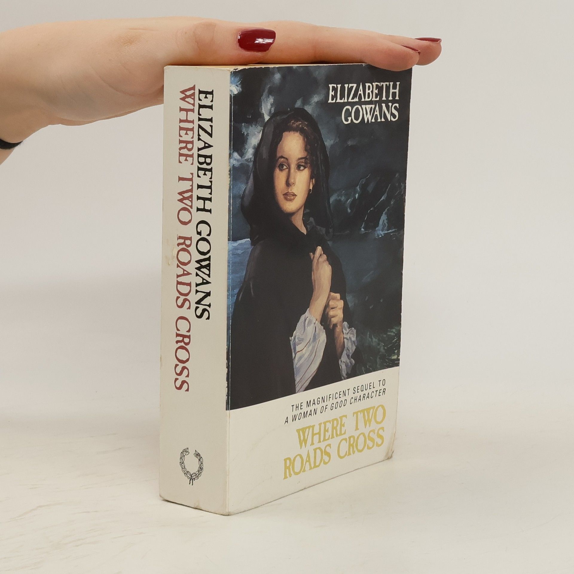 Elizabeth Gowans Where Two Roads Cross