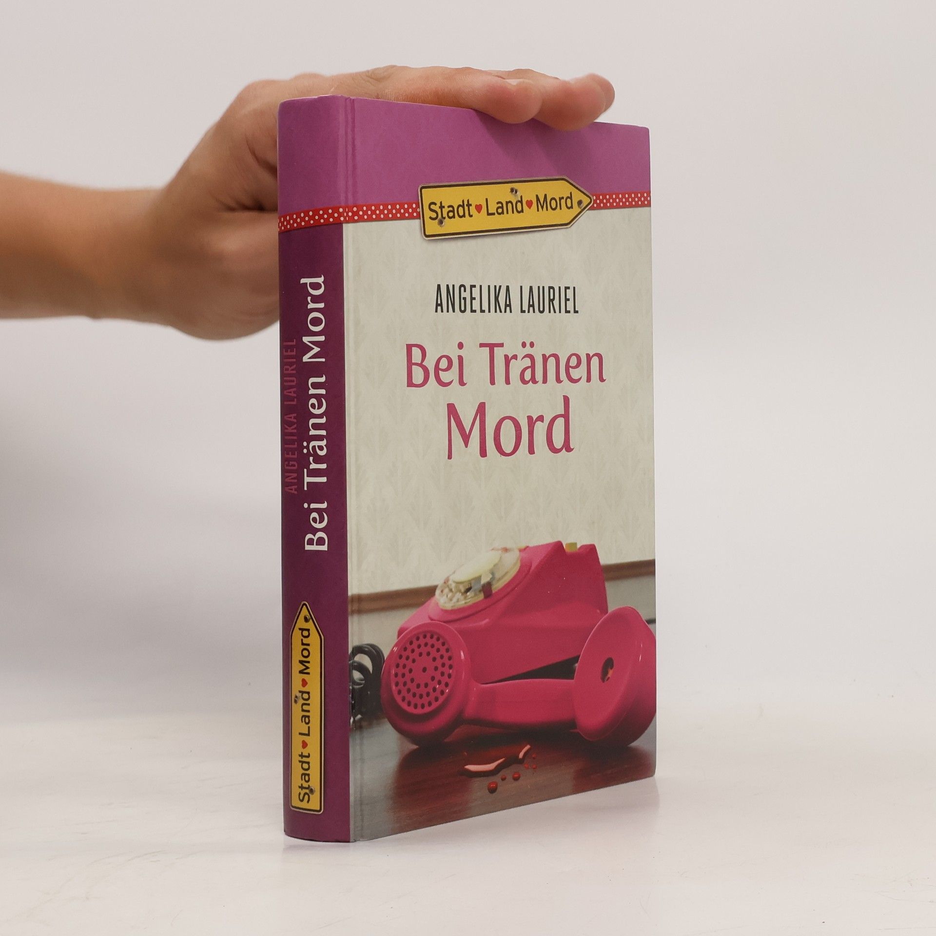 Angelika Lauriel Bei Tränen Mord