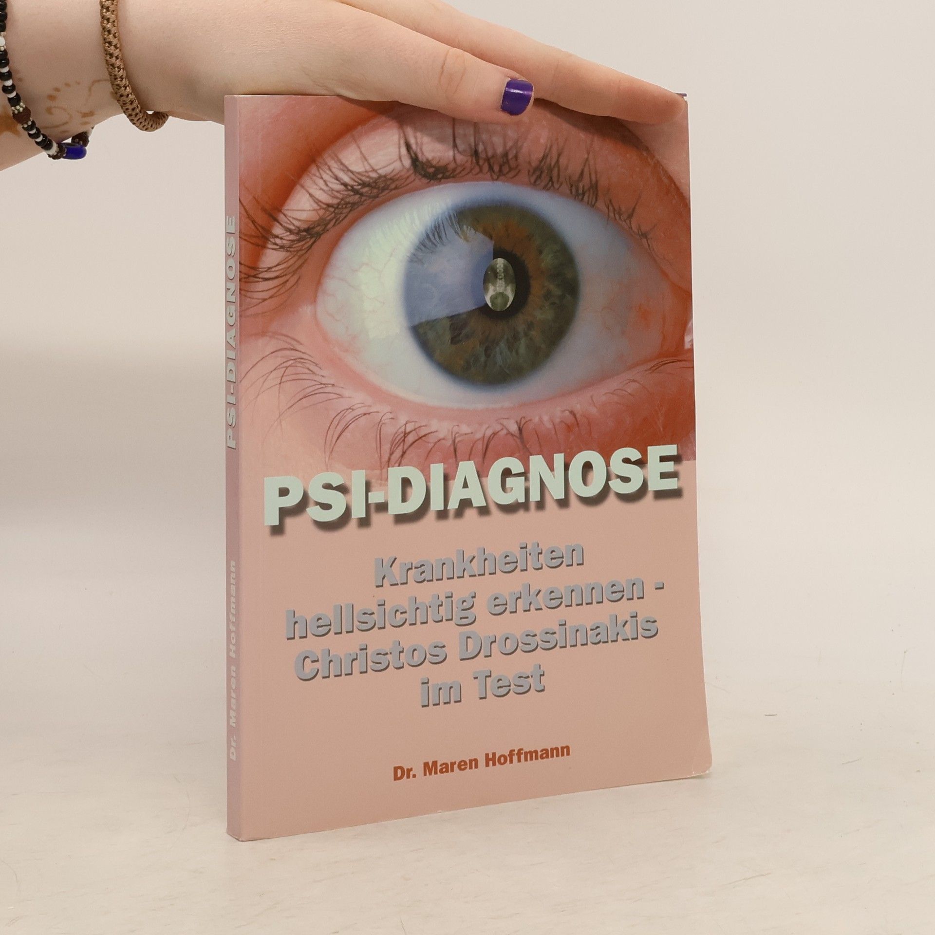 Maren Hoffmann Psi-Diagnose