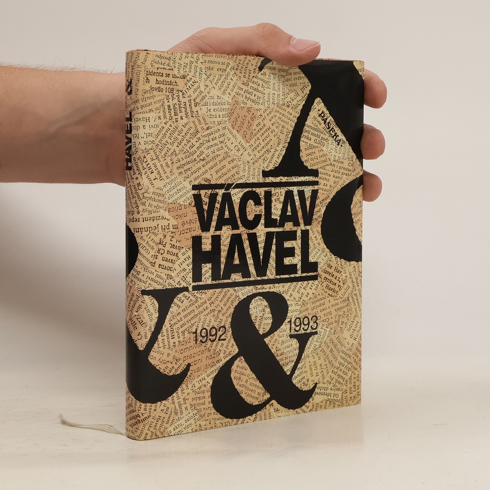 Václav Havel Václav Havel. 1992 -1993