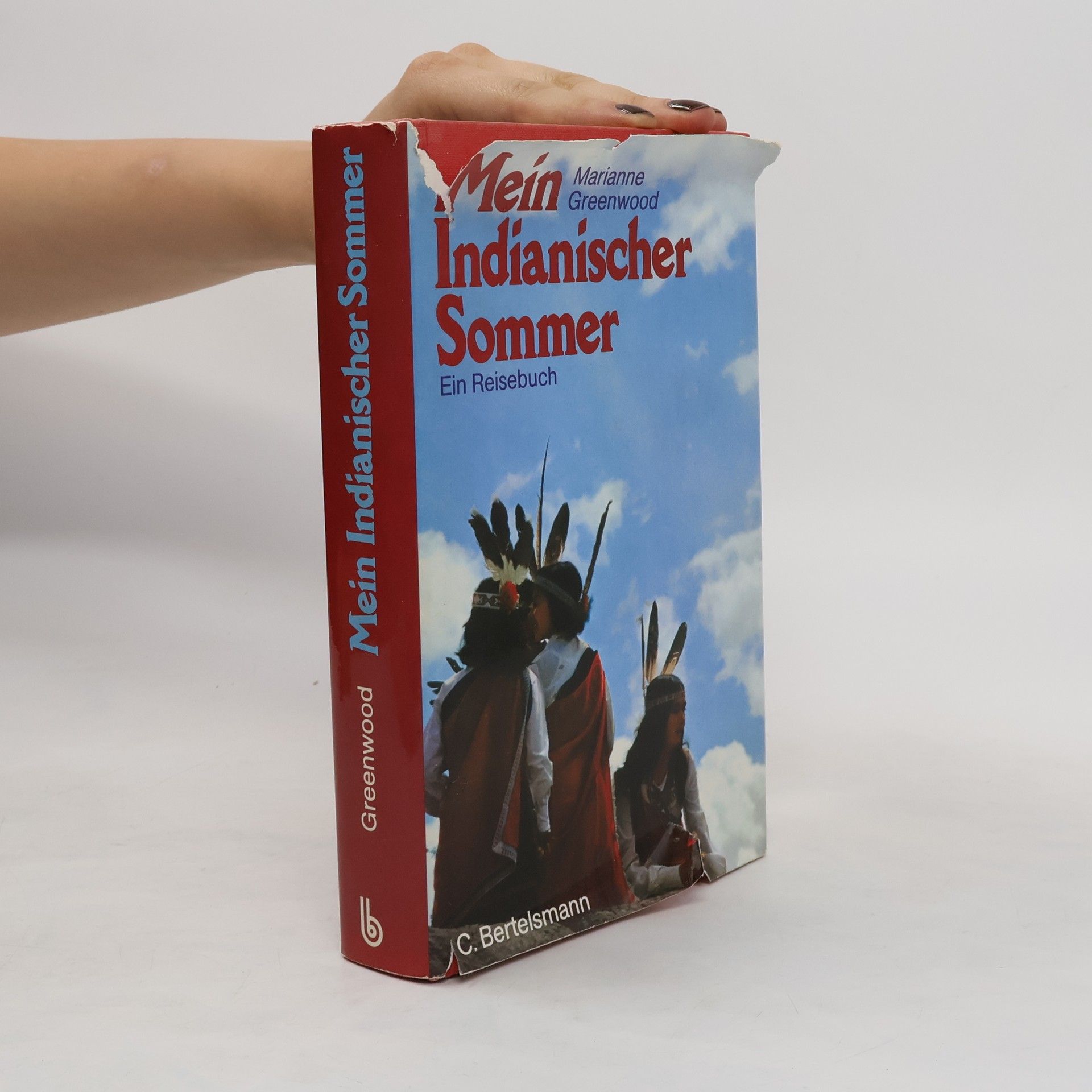 Marianne Greenwood Mein indianischer Sommer