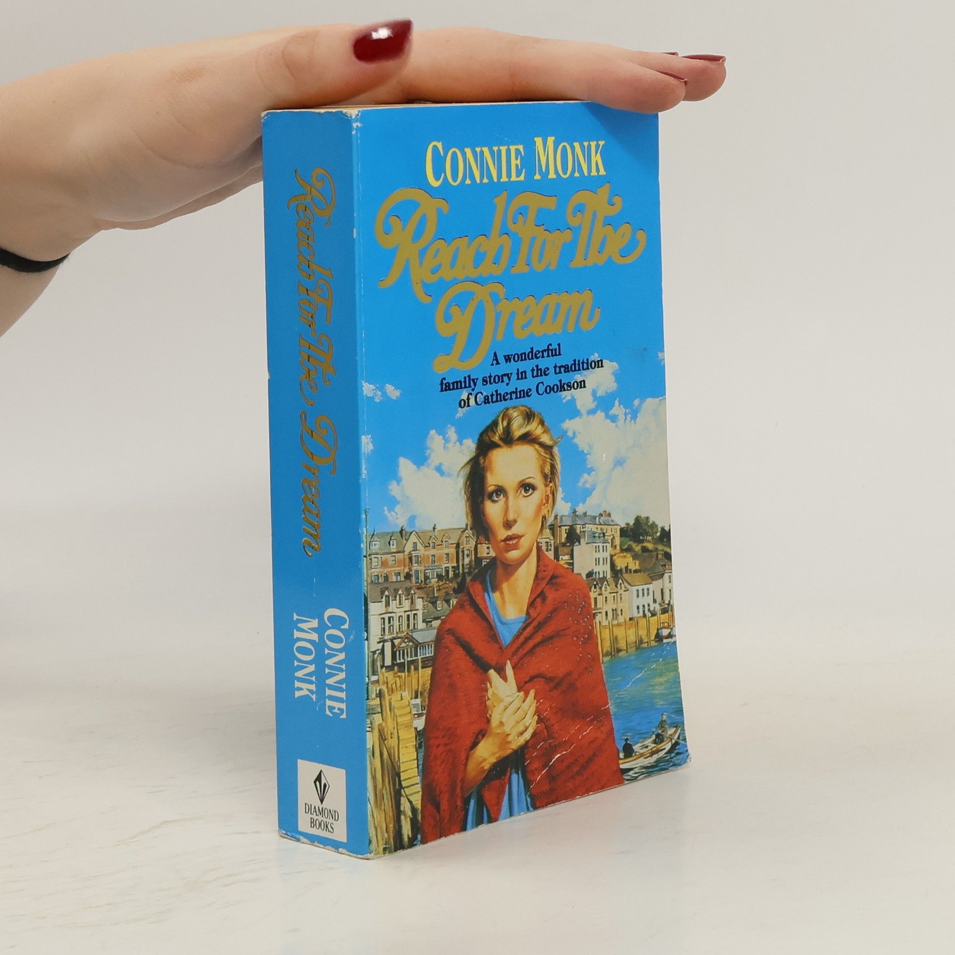 Connie Monk Reach for the Dream