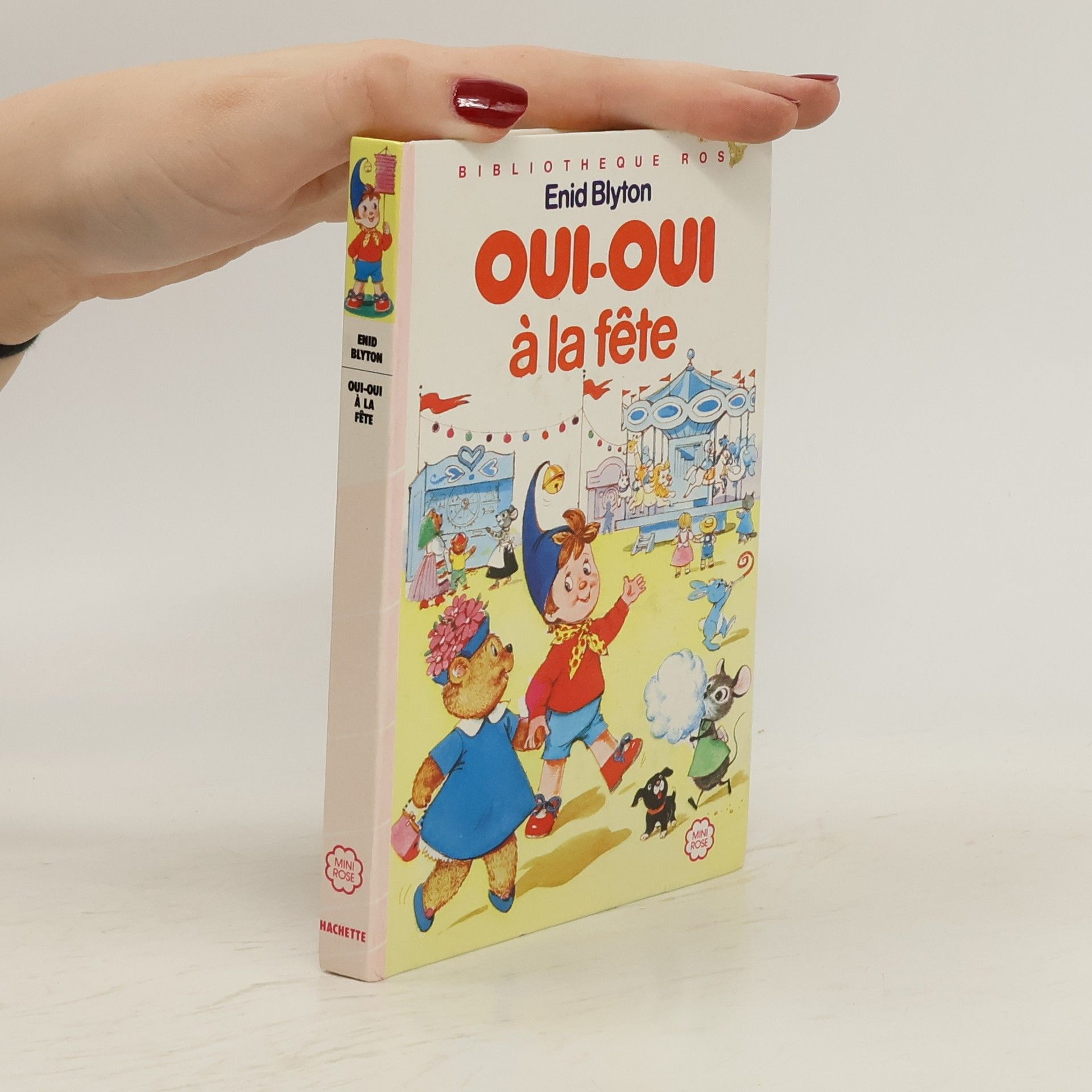 Enid Blyton Oui-Oui à la fête