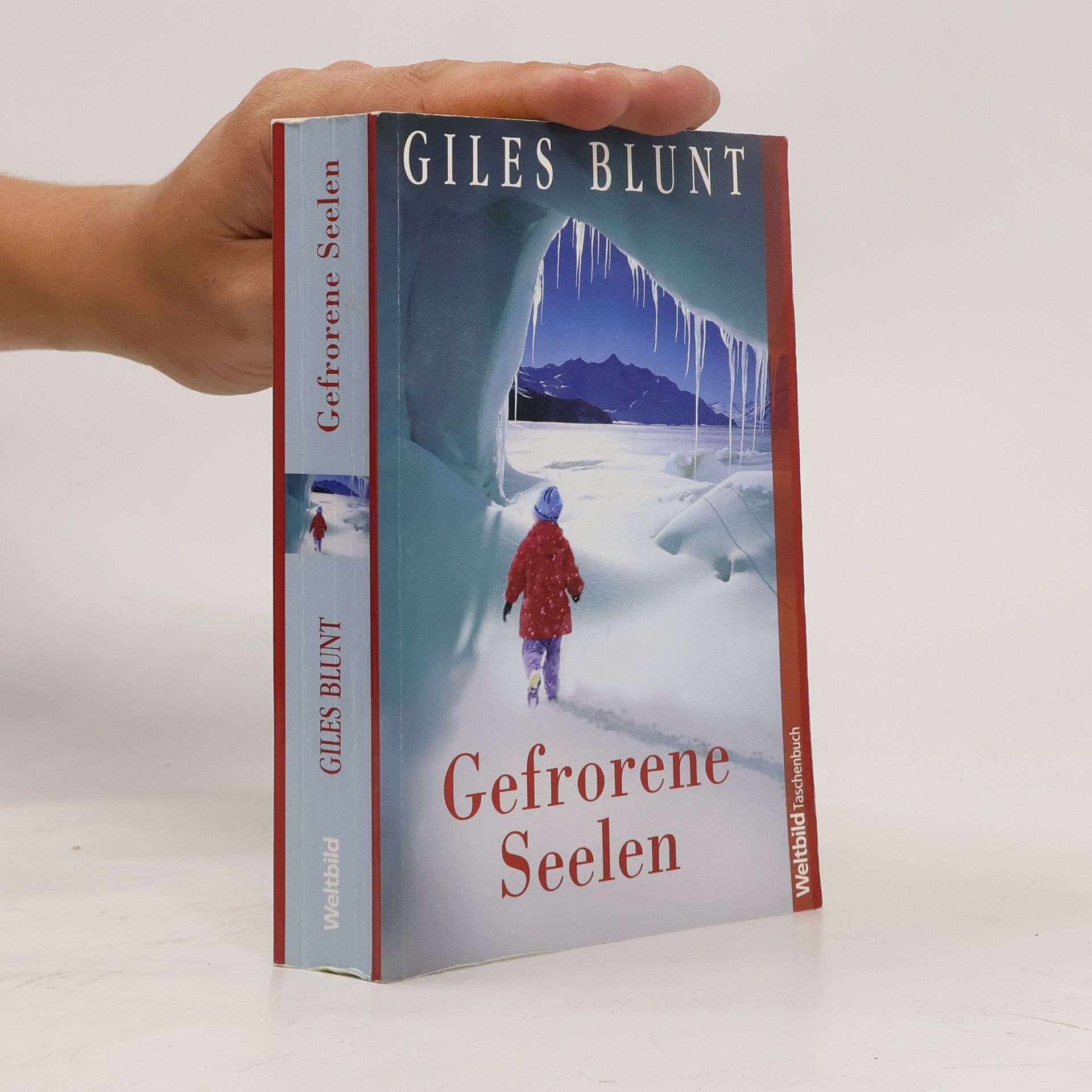 Giles Blunt Gefrorene Seelen