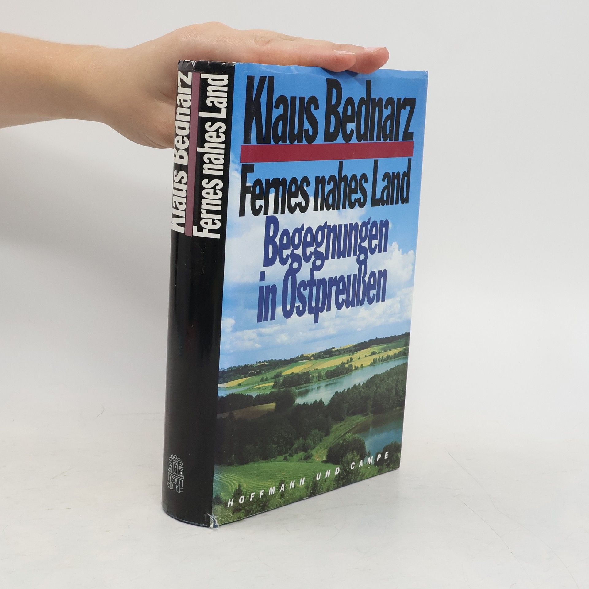 Klaus Bednarz Fernes nahes Land