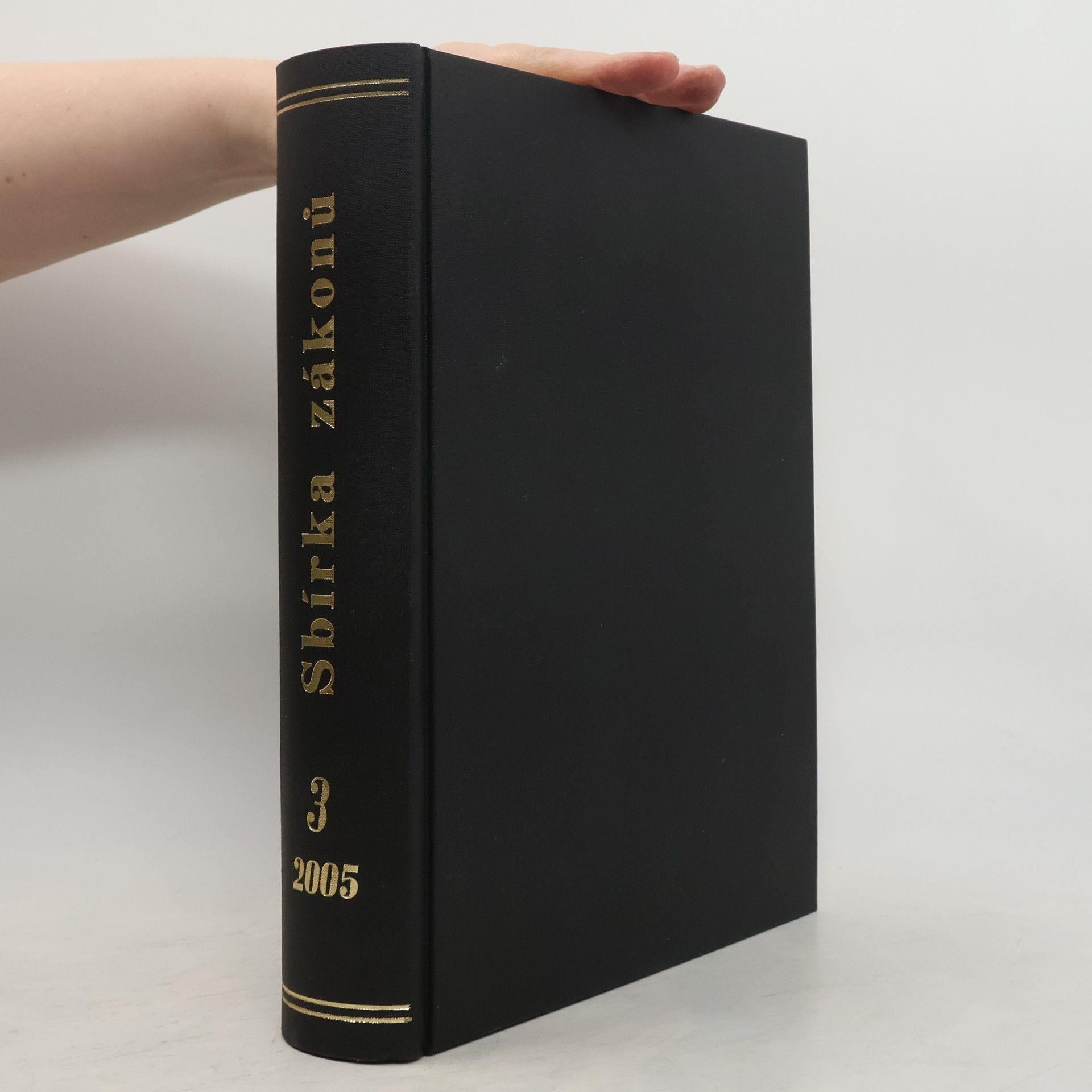 Collectif d'auteurs Sbírka zákonů České republiky 3/2005