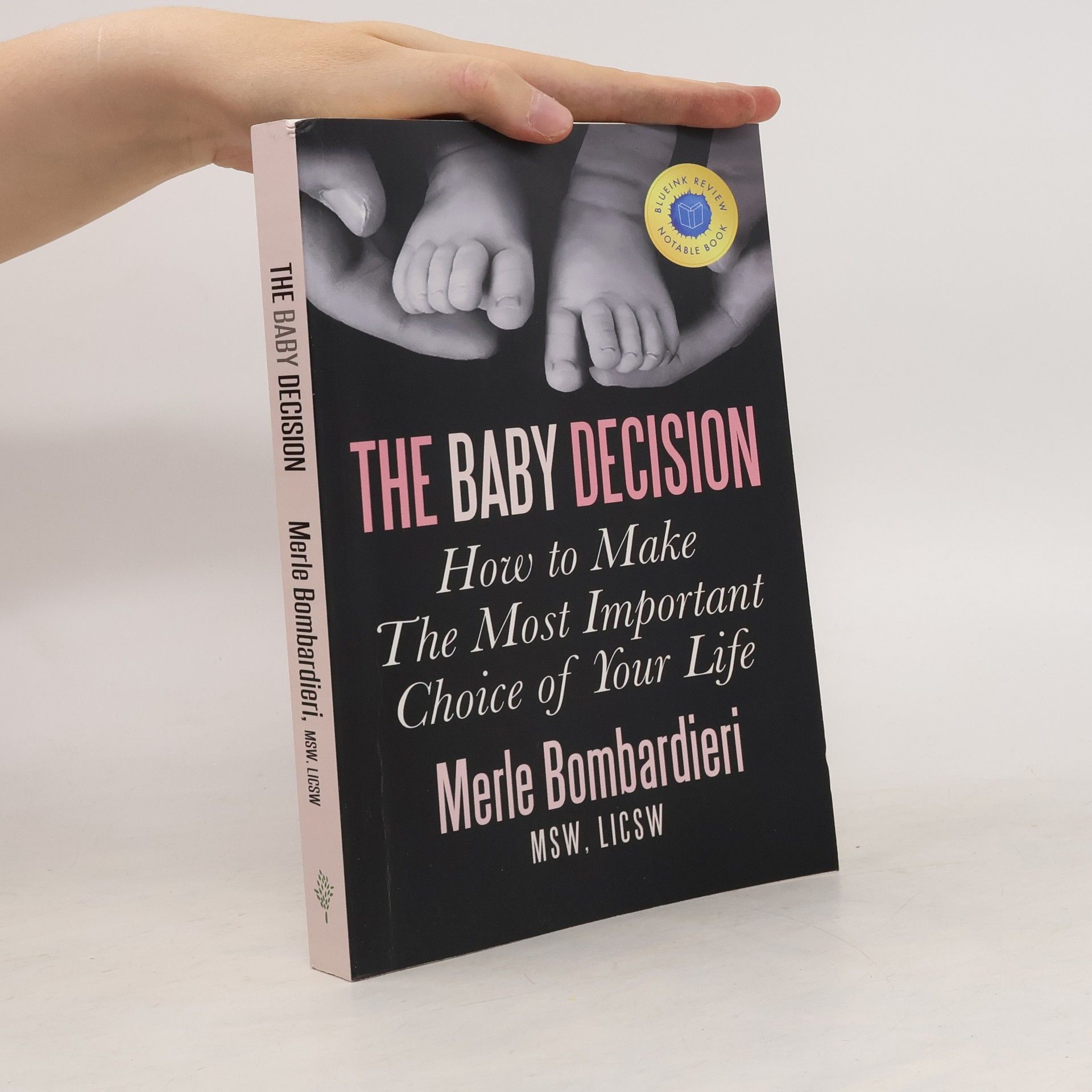 Bombardieri LICSW The Baby Decision