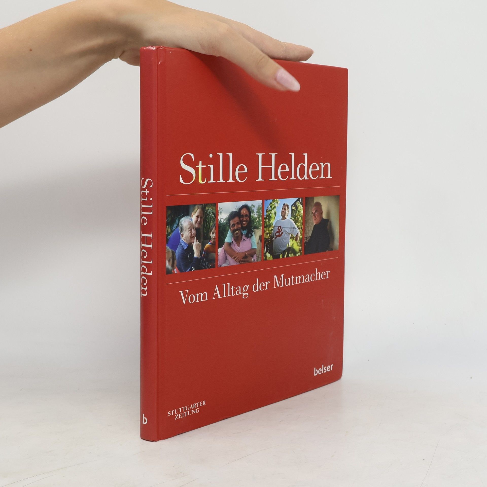 Frank Buchmeier Stille Helden