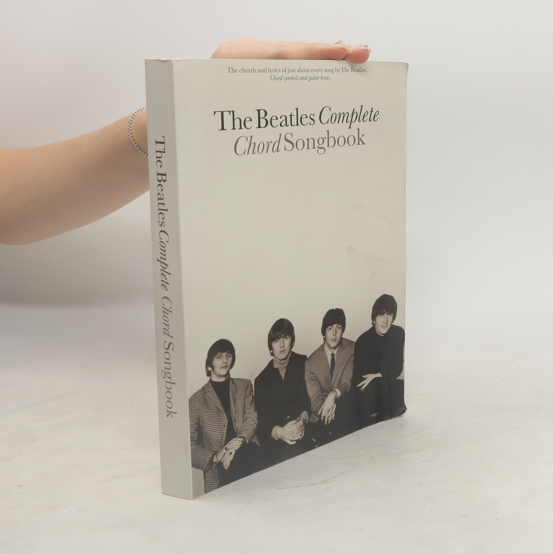 The Beatles The Beatles Complete Chord Songbook
