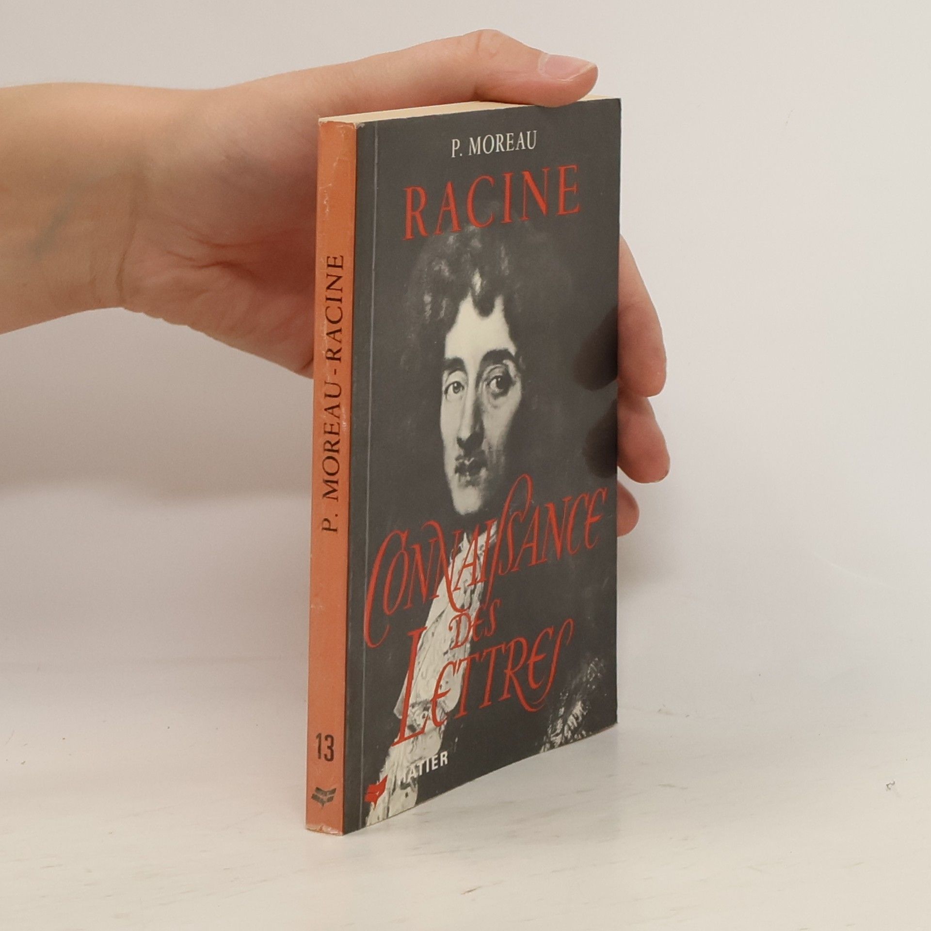 Pierre Moreau Racine