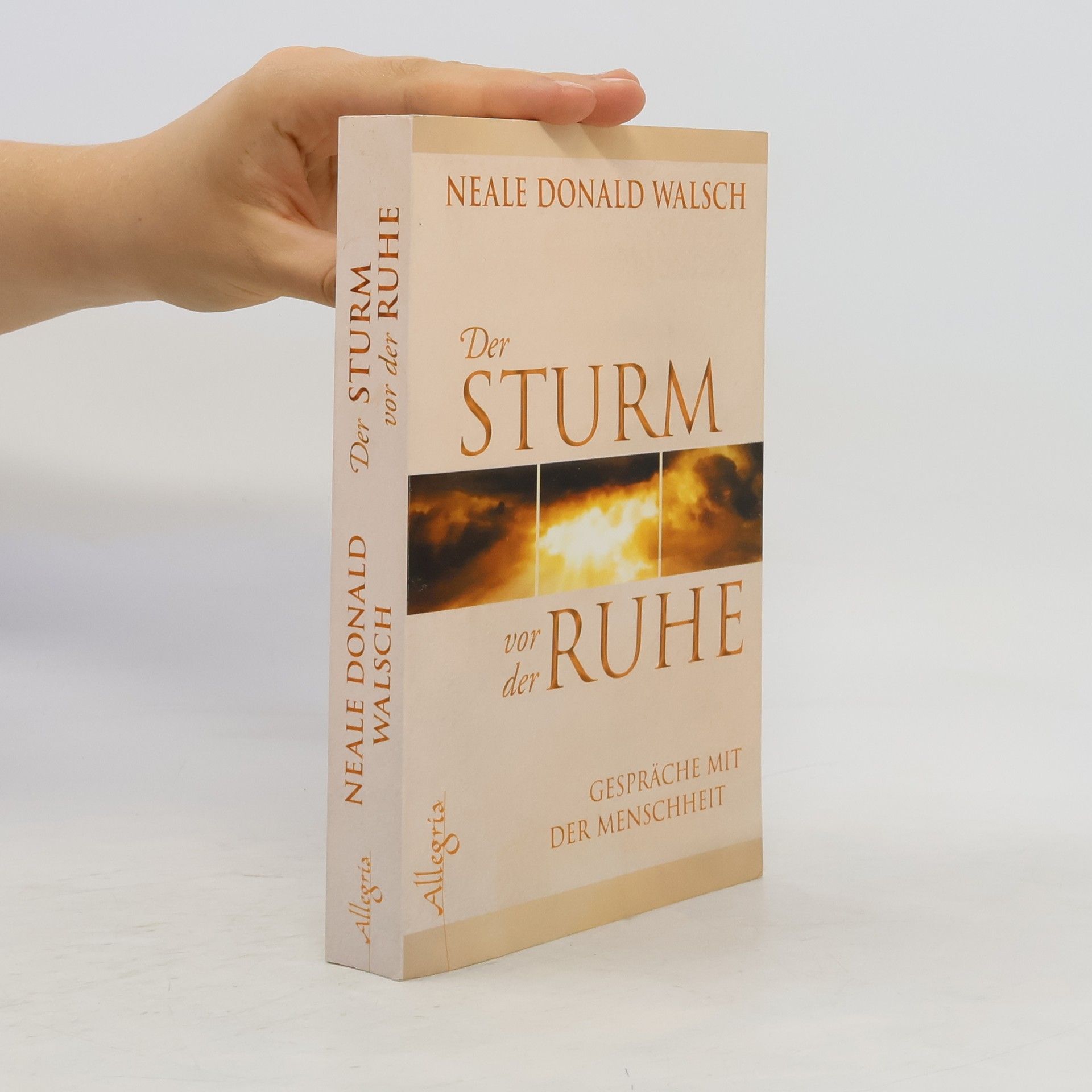 Neale Donald Walsch Der Sturm vor der Ruhe