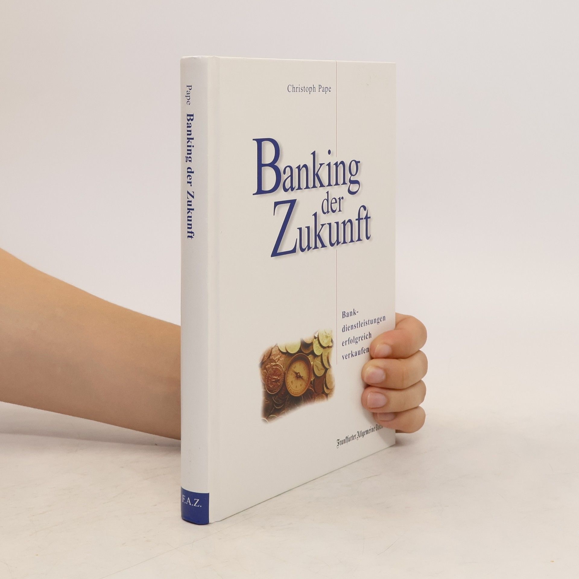 Christoph Pape Banking der Zukunft