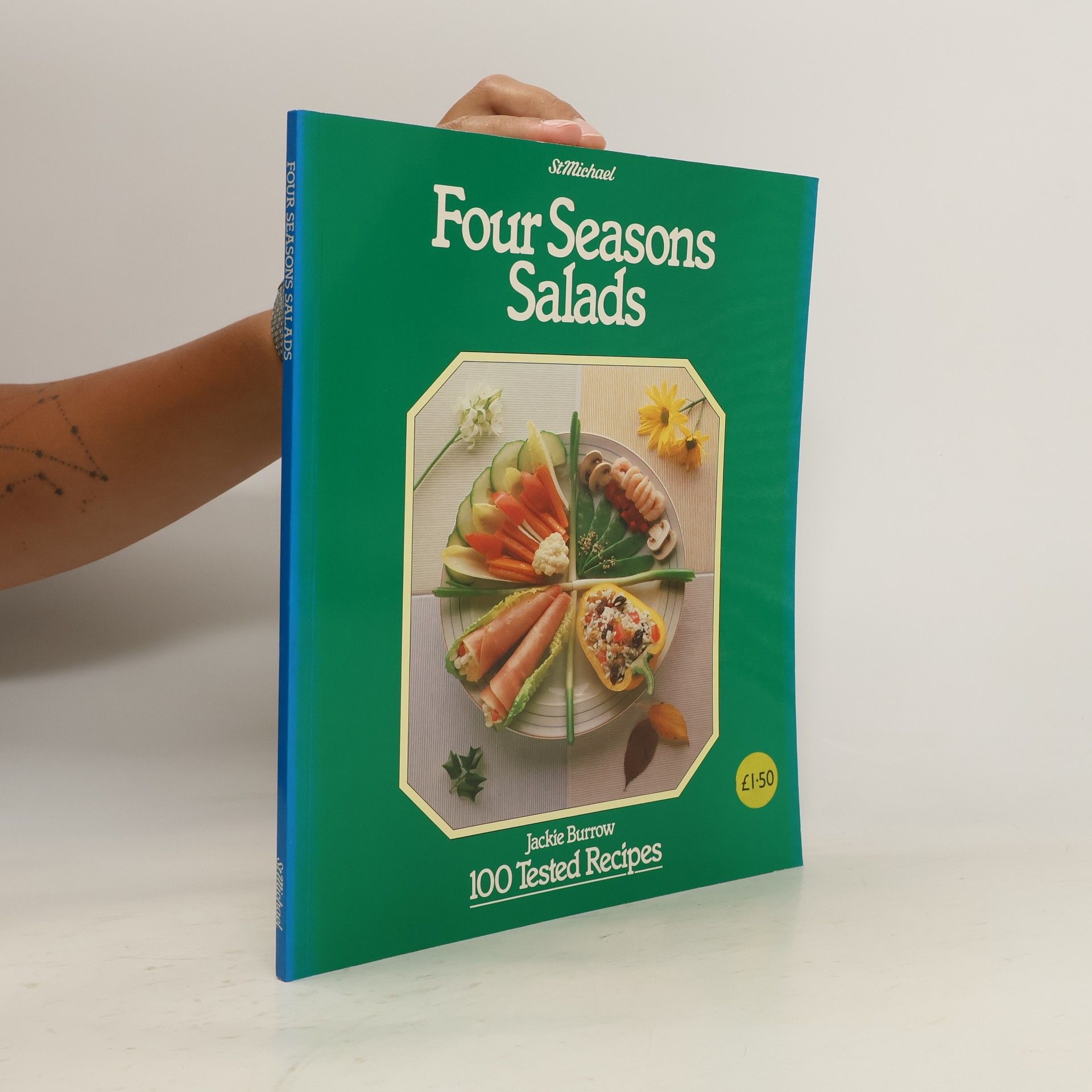 Jackie Burrow Four Seasons Salads