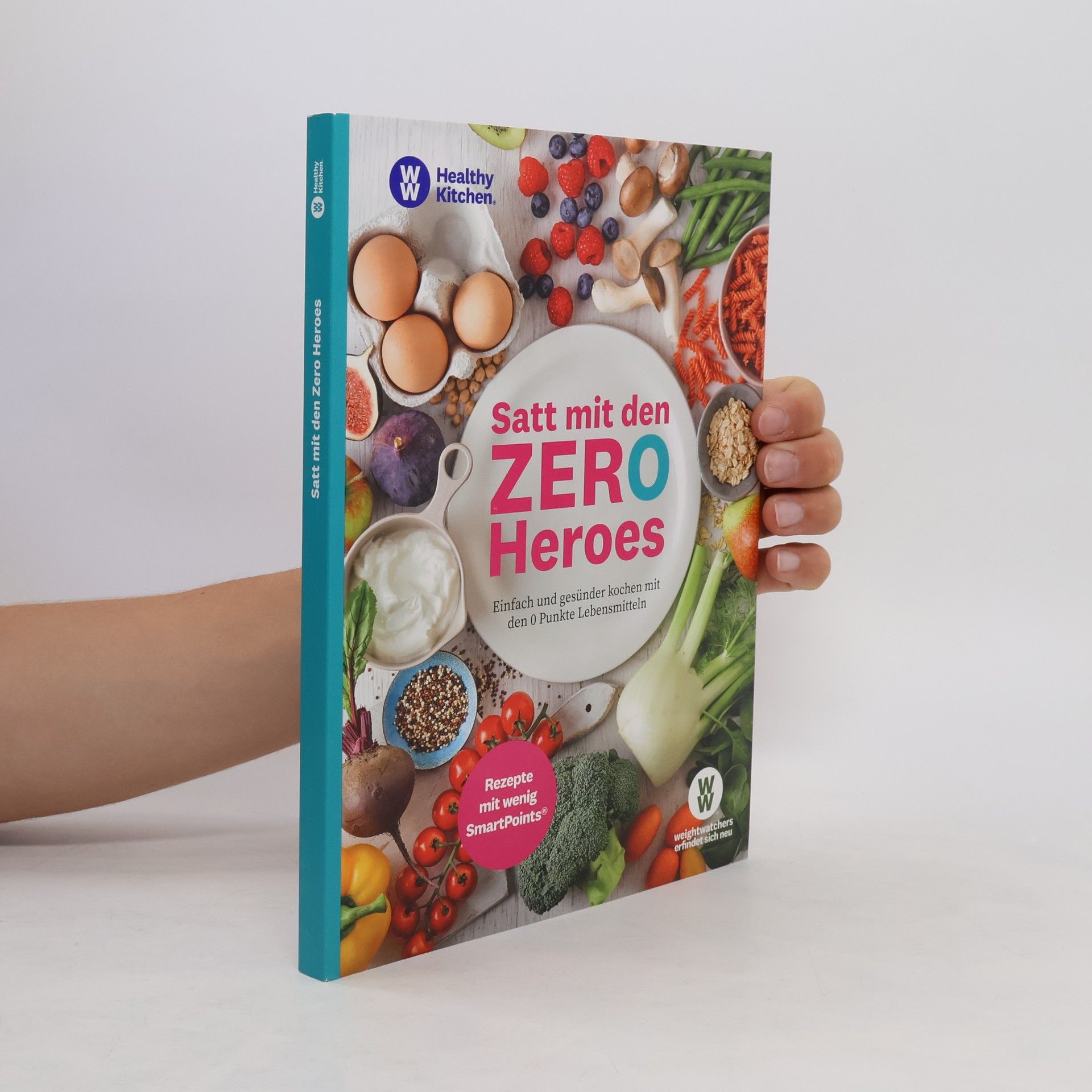 Ww WW - Satt mit den Zero Heroes