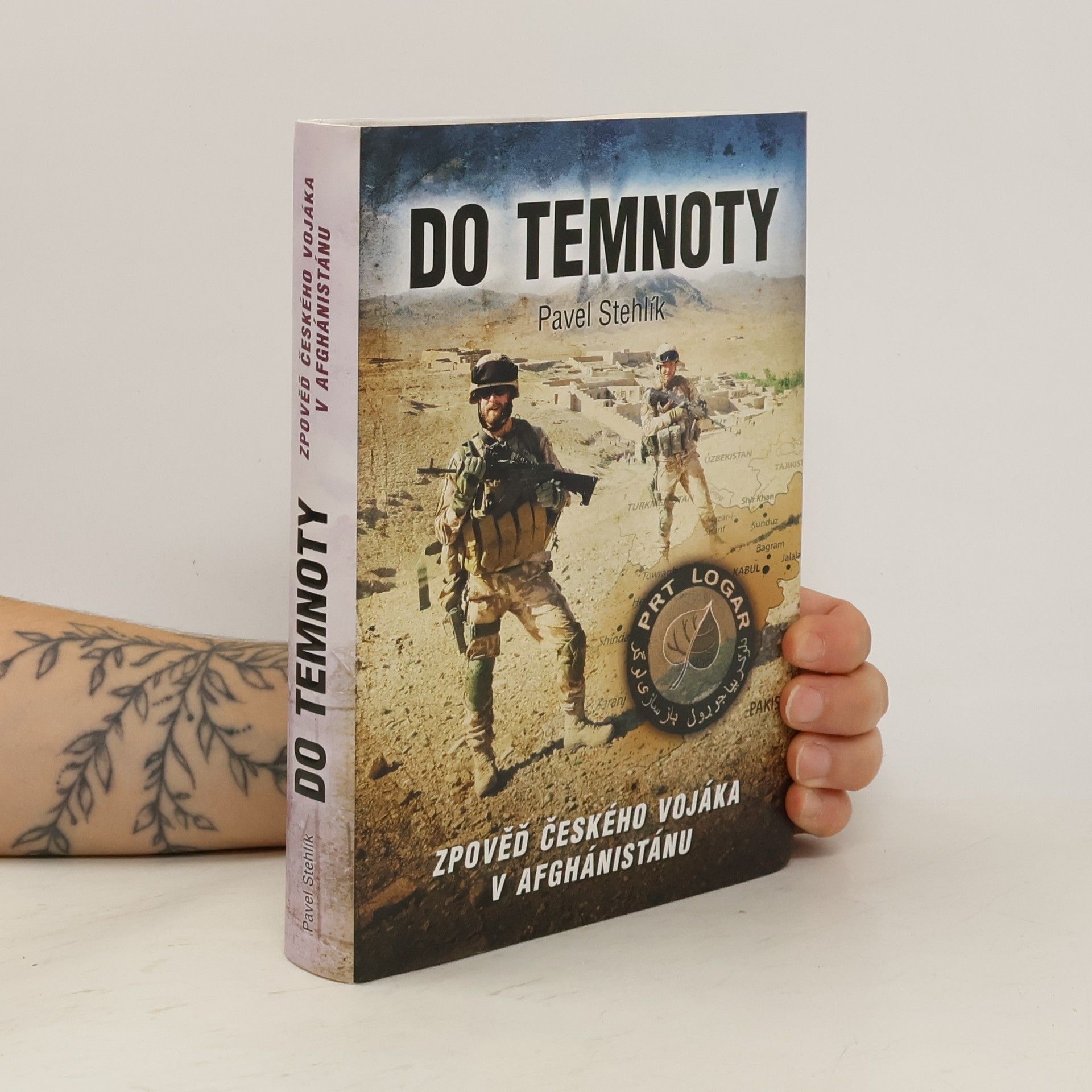 Pavel Stehlík Do temnoty