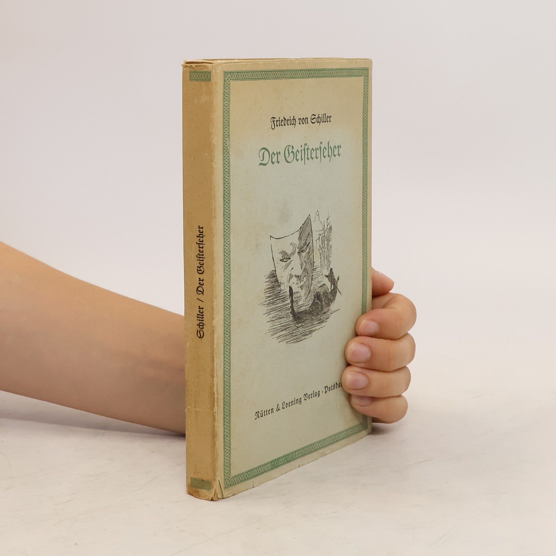 Friedrich Schiller Der Geisterseher