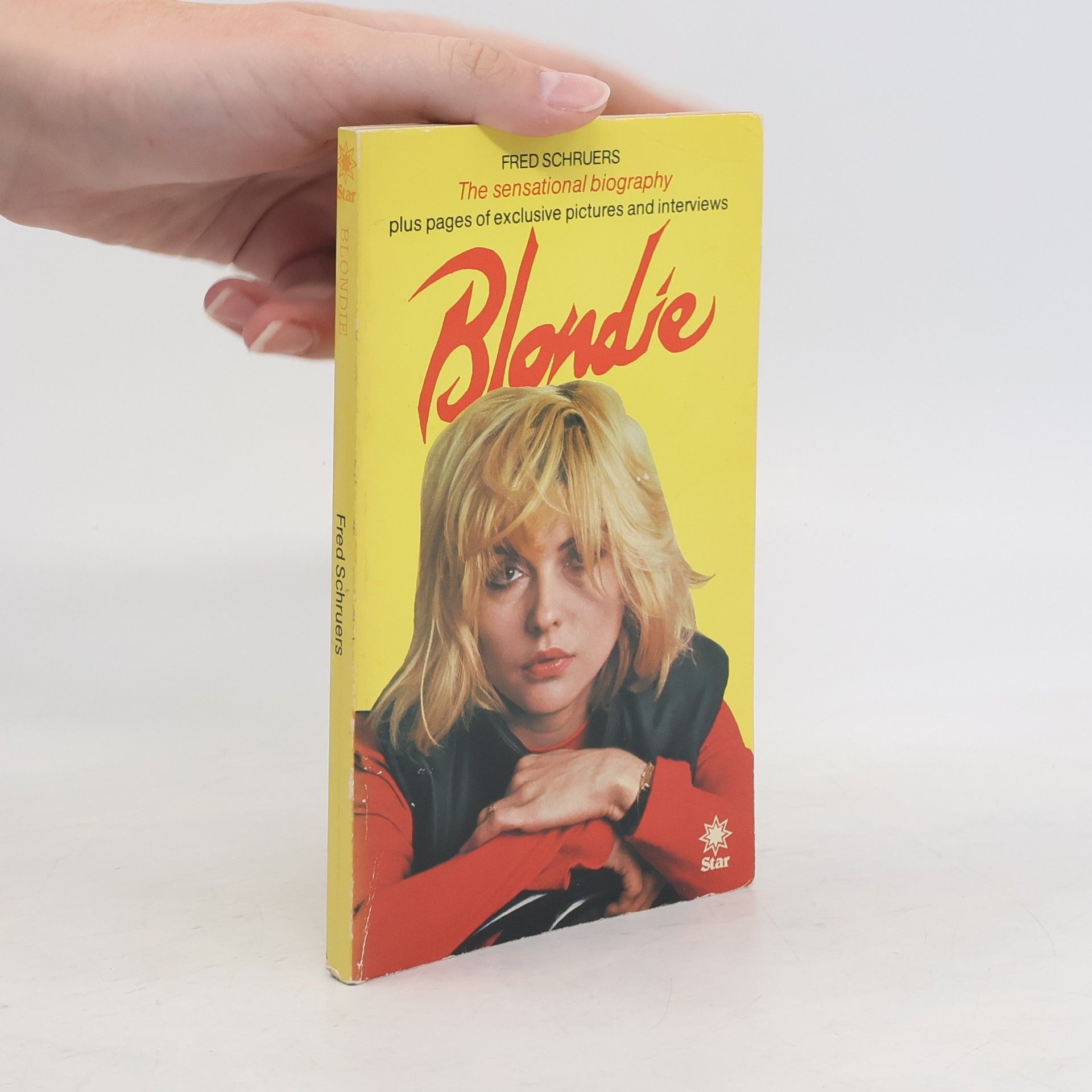 Fred Schruers Blondie