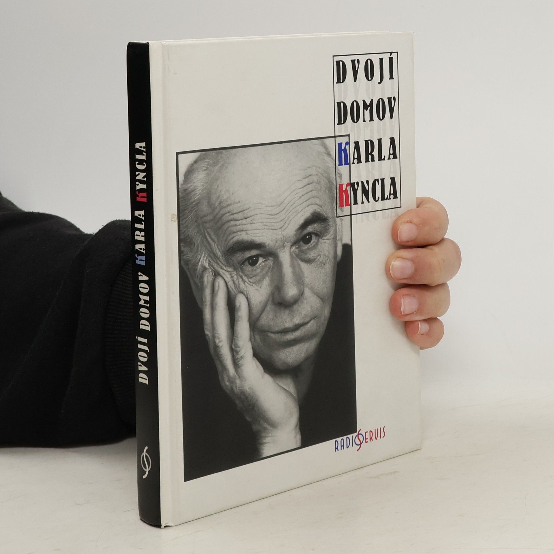 Karel Kyncl Dvojí domov Karla Kyncla