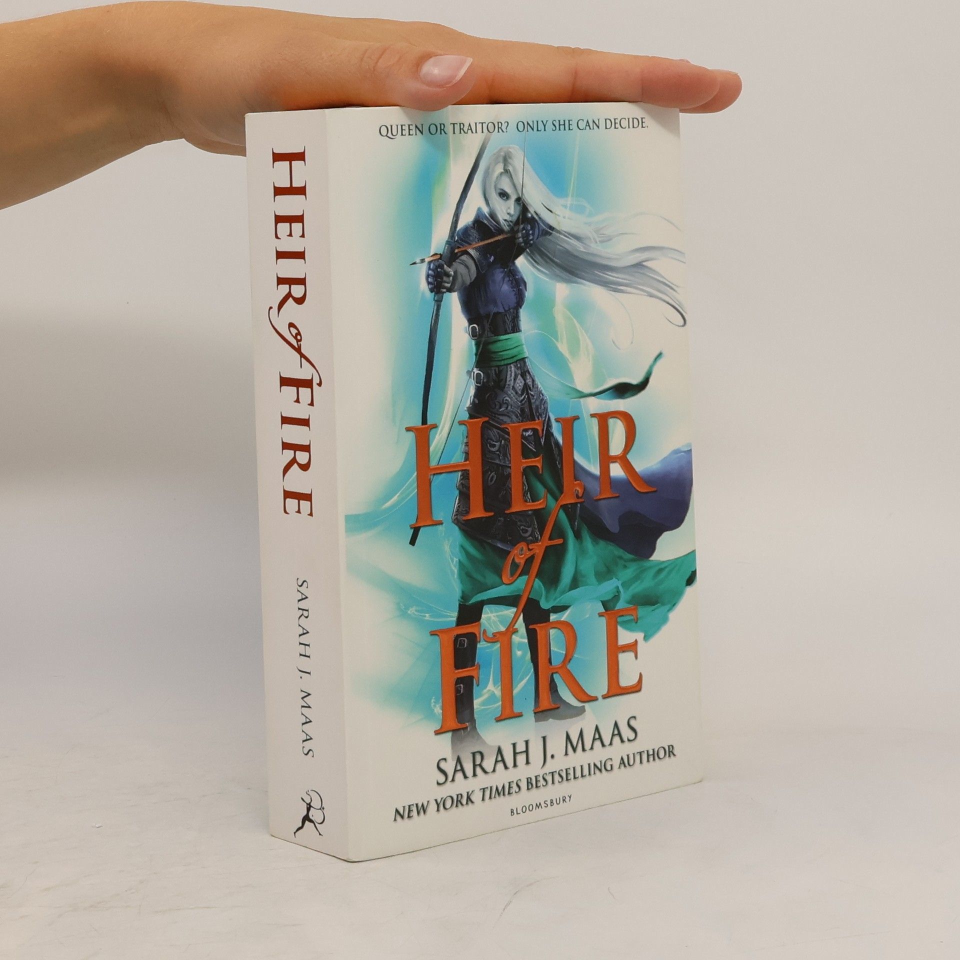 Heir of fire