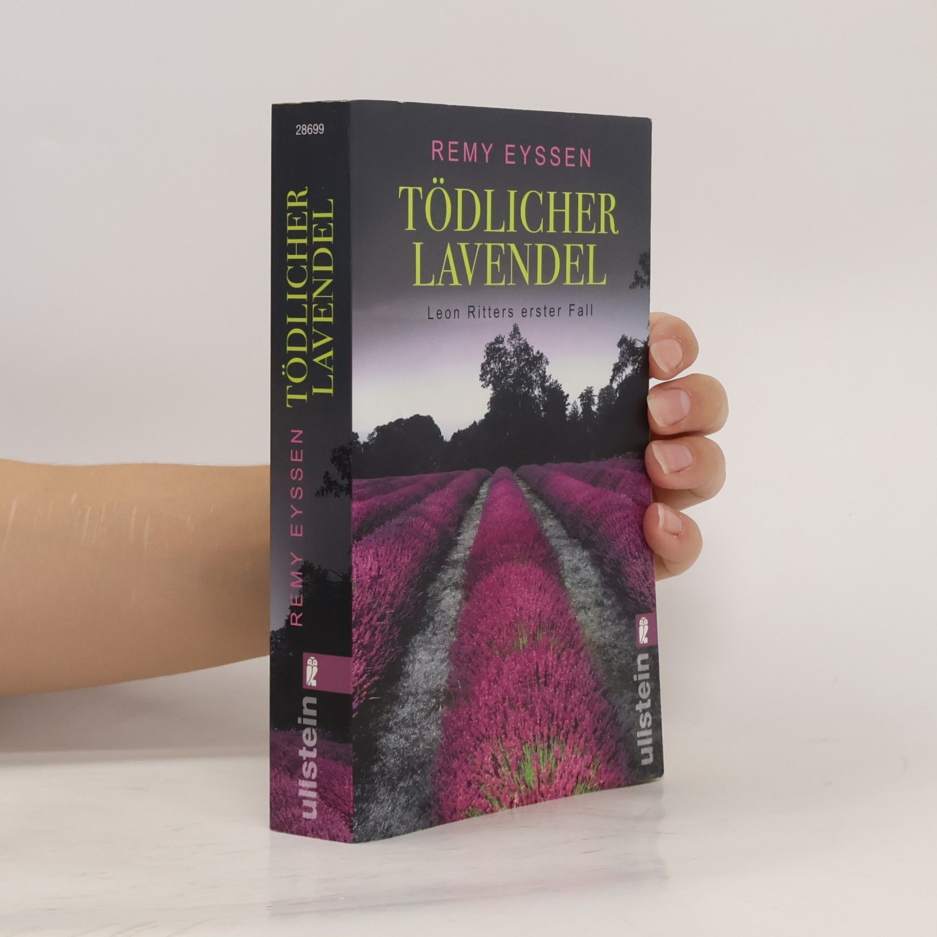 Remy Eyssen Tödlicher Lavendel
