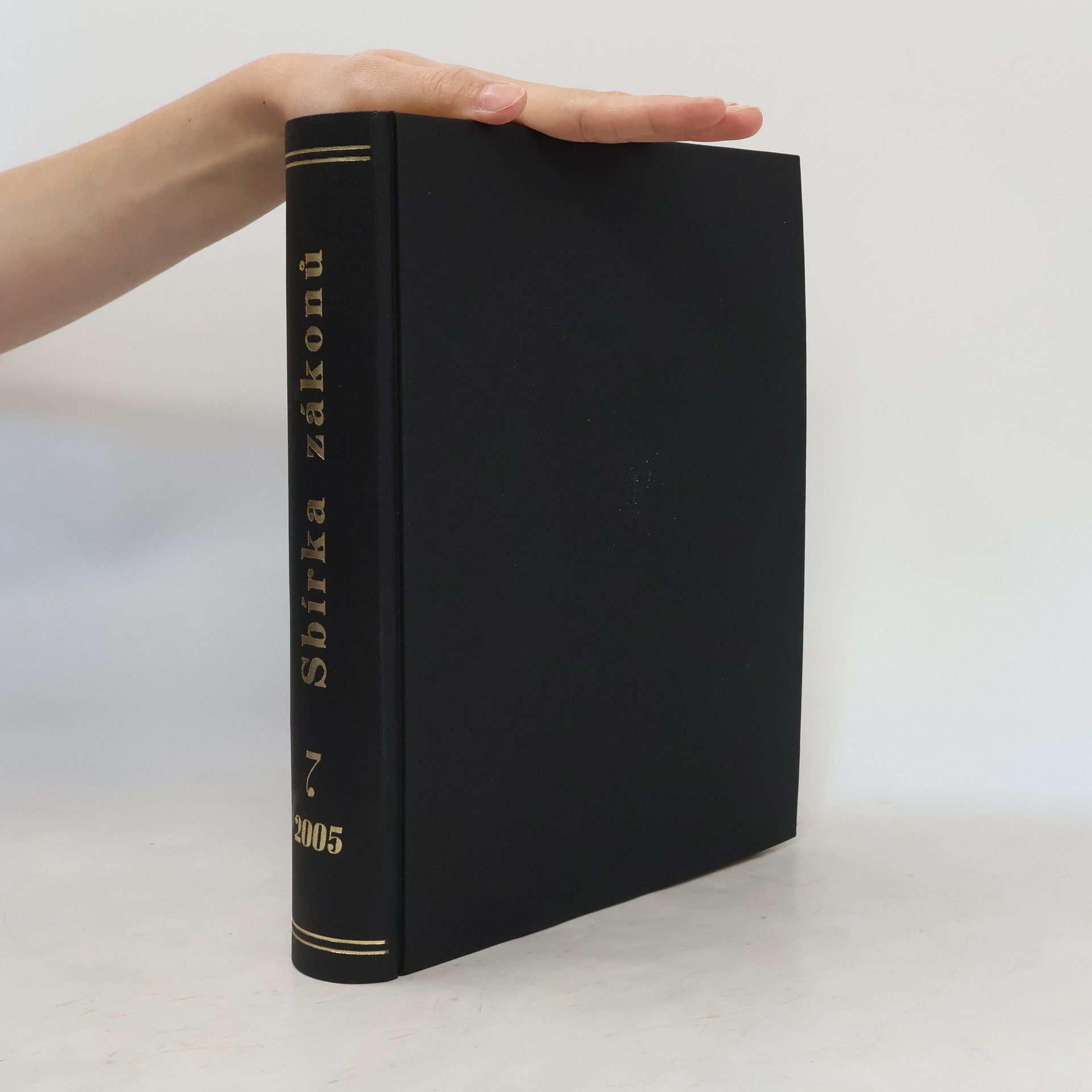 Collectif d'auteurs Sbírka zákonů ČR 7.