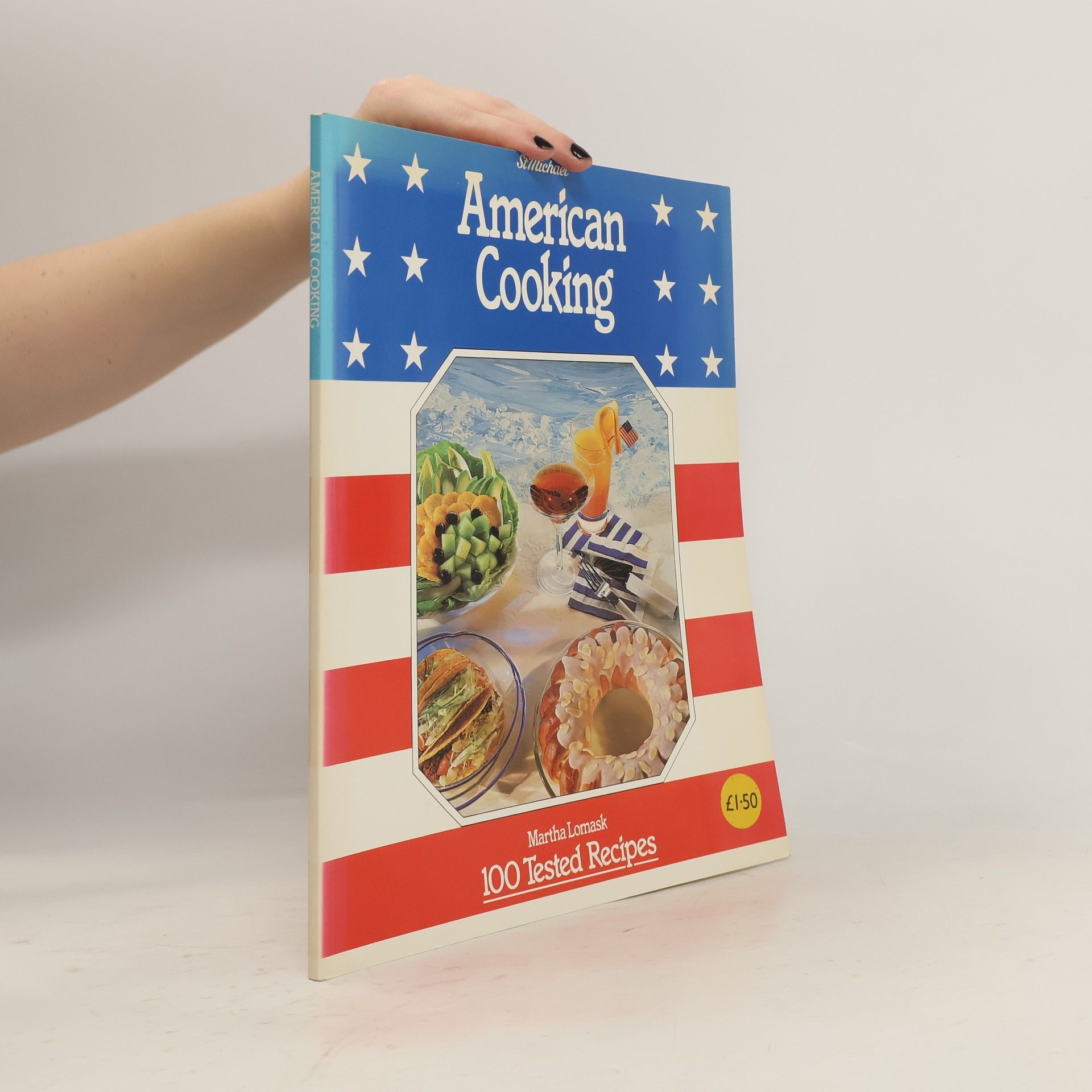 Martha Lomask American Cooking