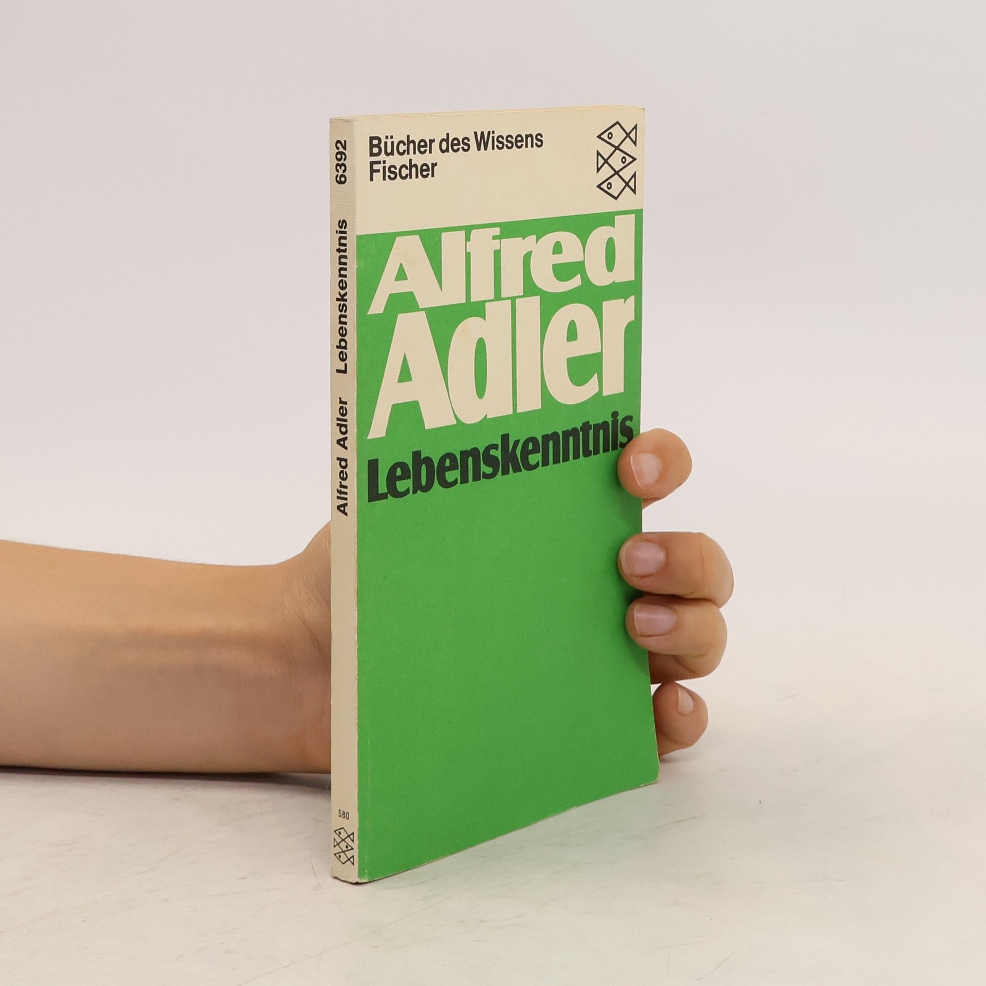 Alfred Adler Lebenskenntnis