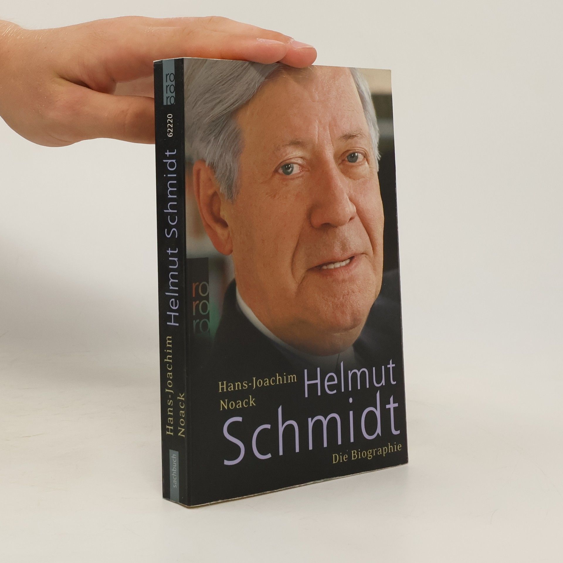 Hans-Joachim Noack Helmut Schmidt