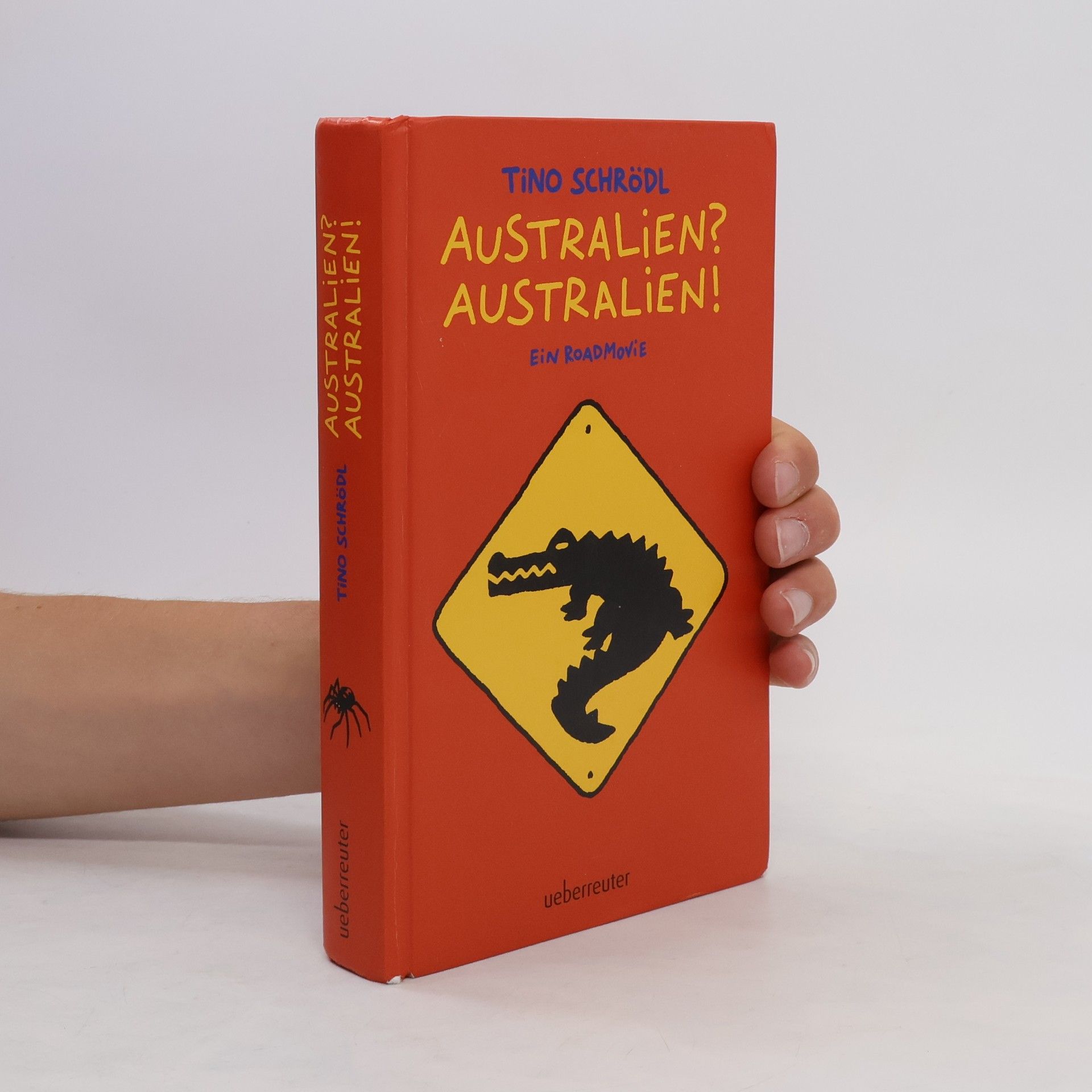 Tino Schrödl Australien? Australien!