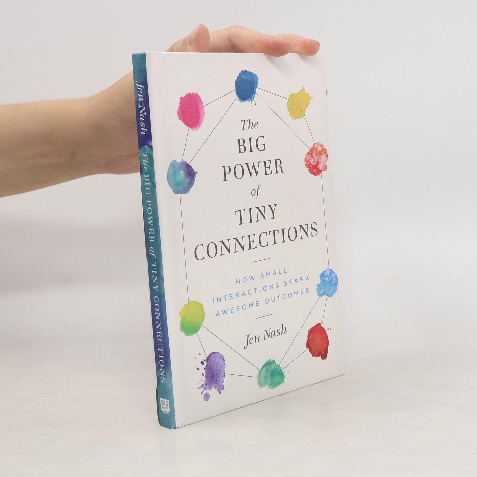 Jen Nash The Big Power of Tiny Connections