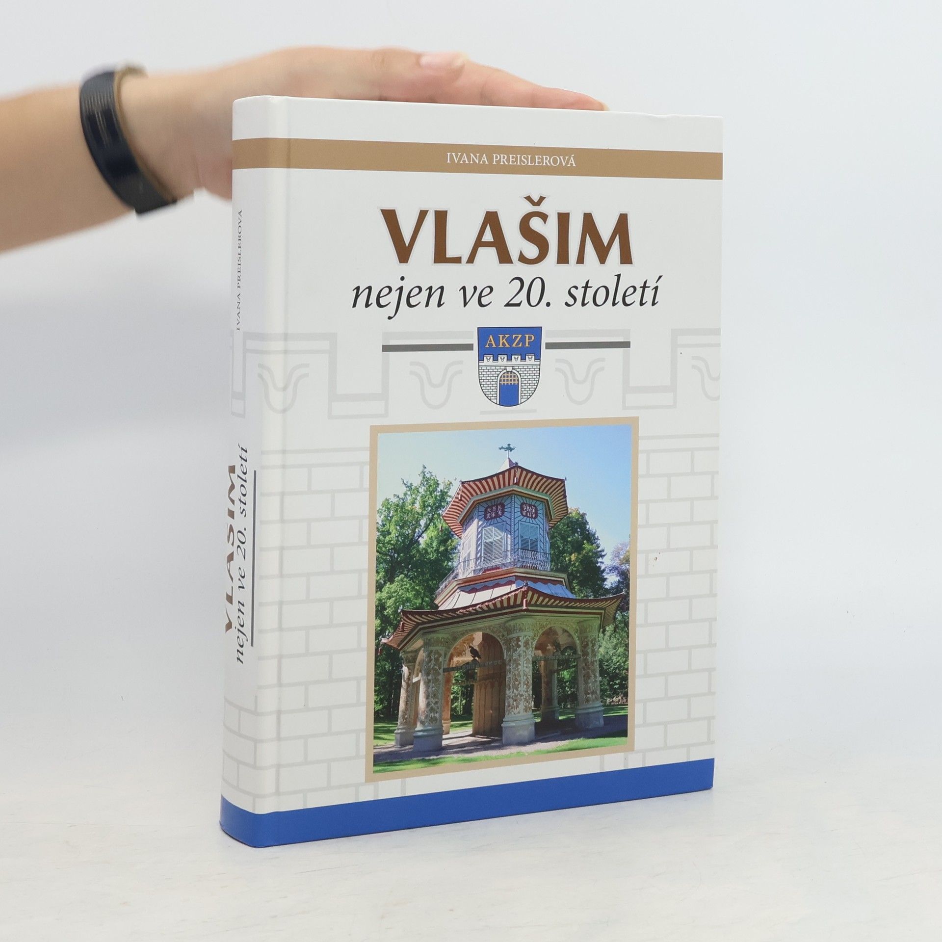 Ivana Preislerová Vlašim nejen ve 20. století
