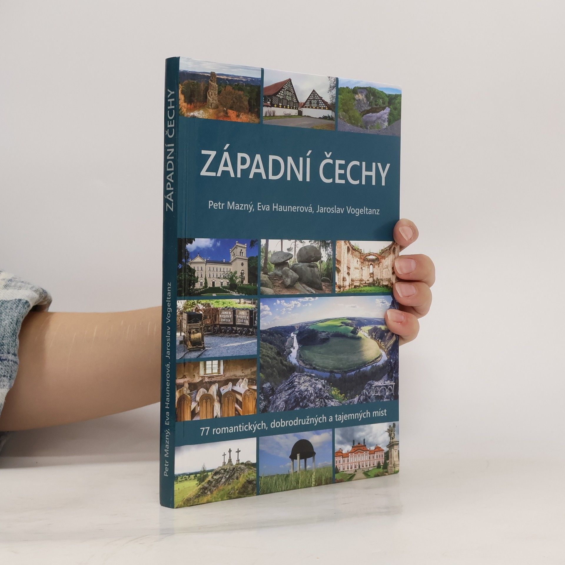 Jaroslav Vogeltanz Západní Čechy