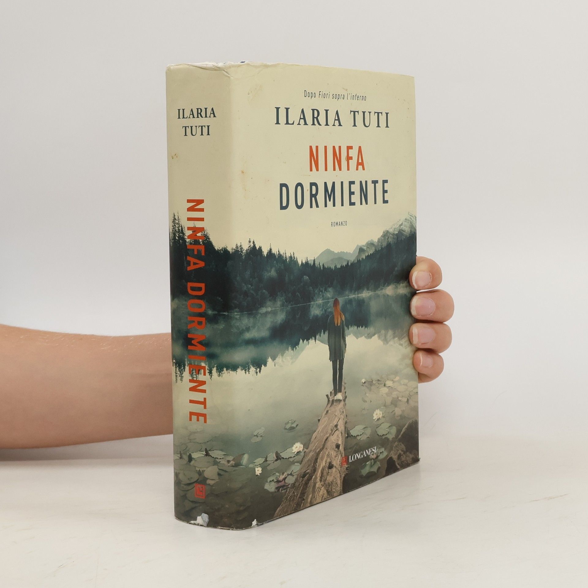 Ilaria Tuti Ninfa dormiente