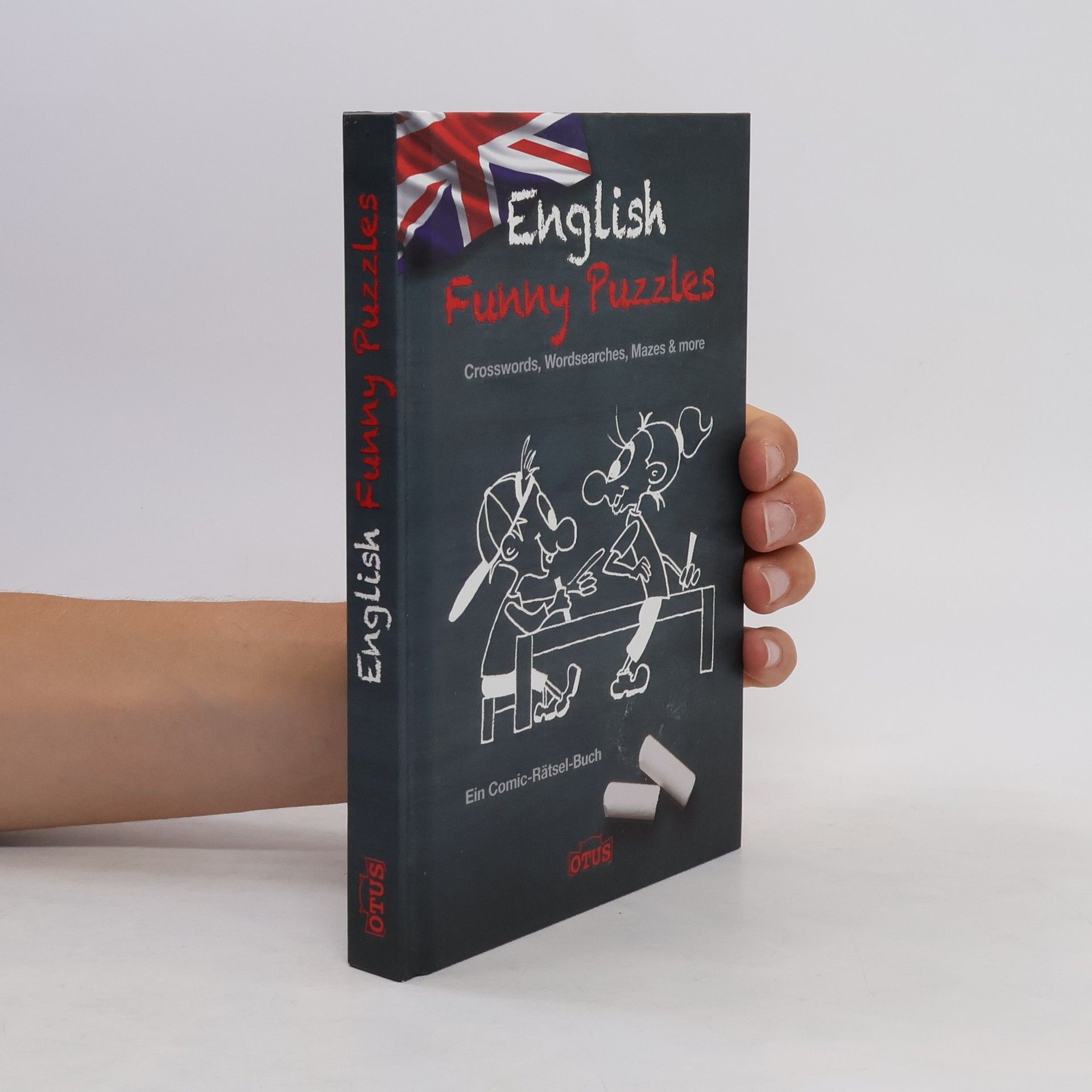 Autorenkollektiv English Funny Puzzles