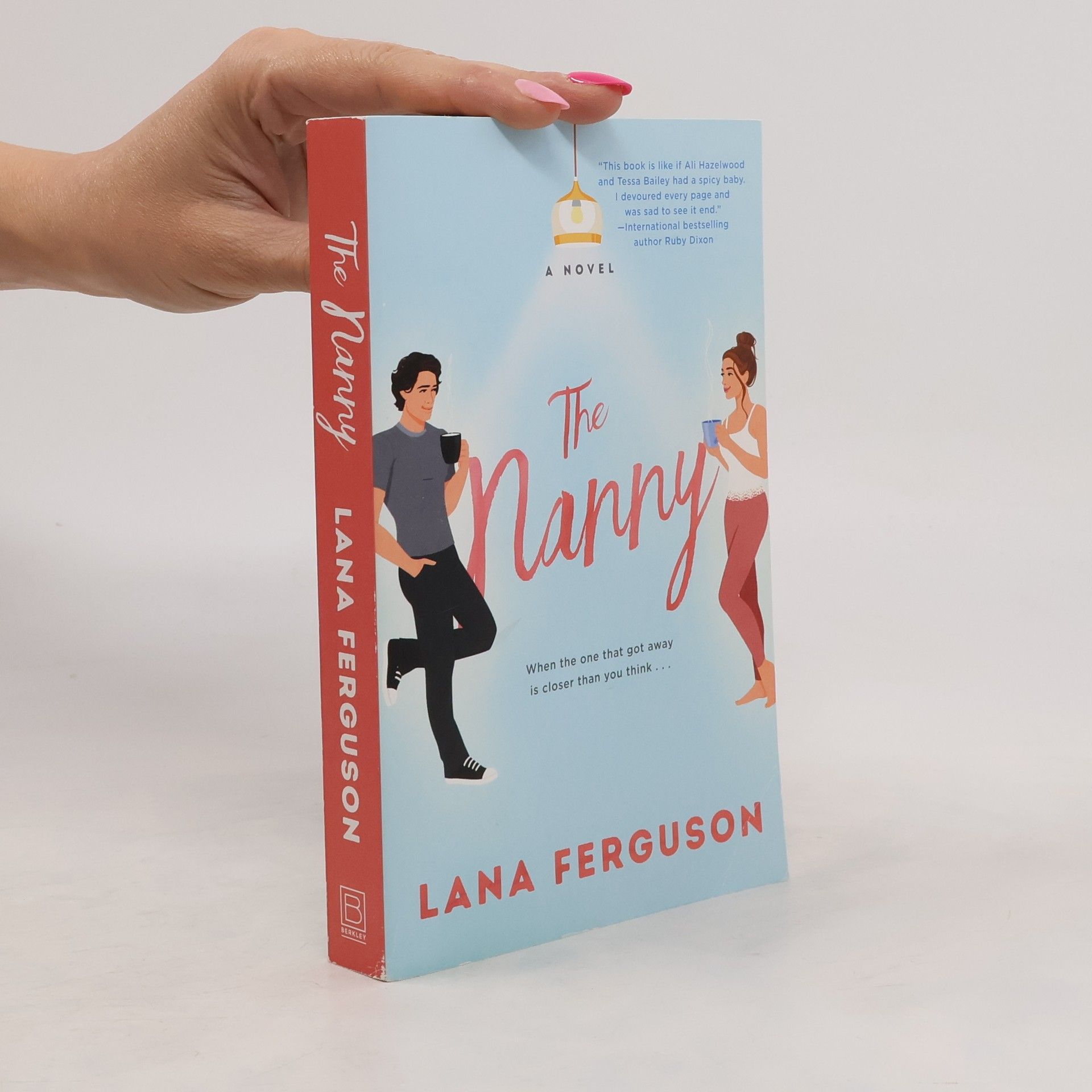 Lana Ferguson  The Nanny