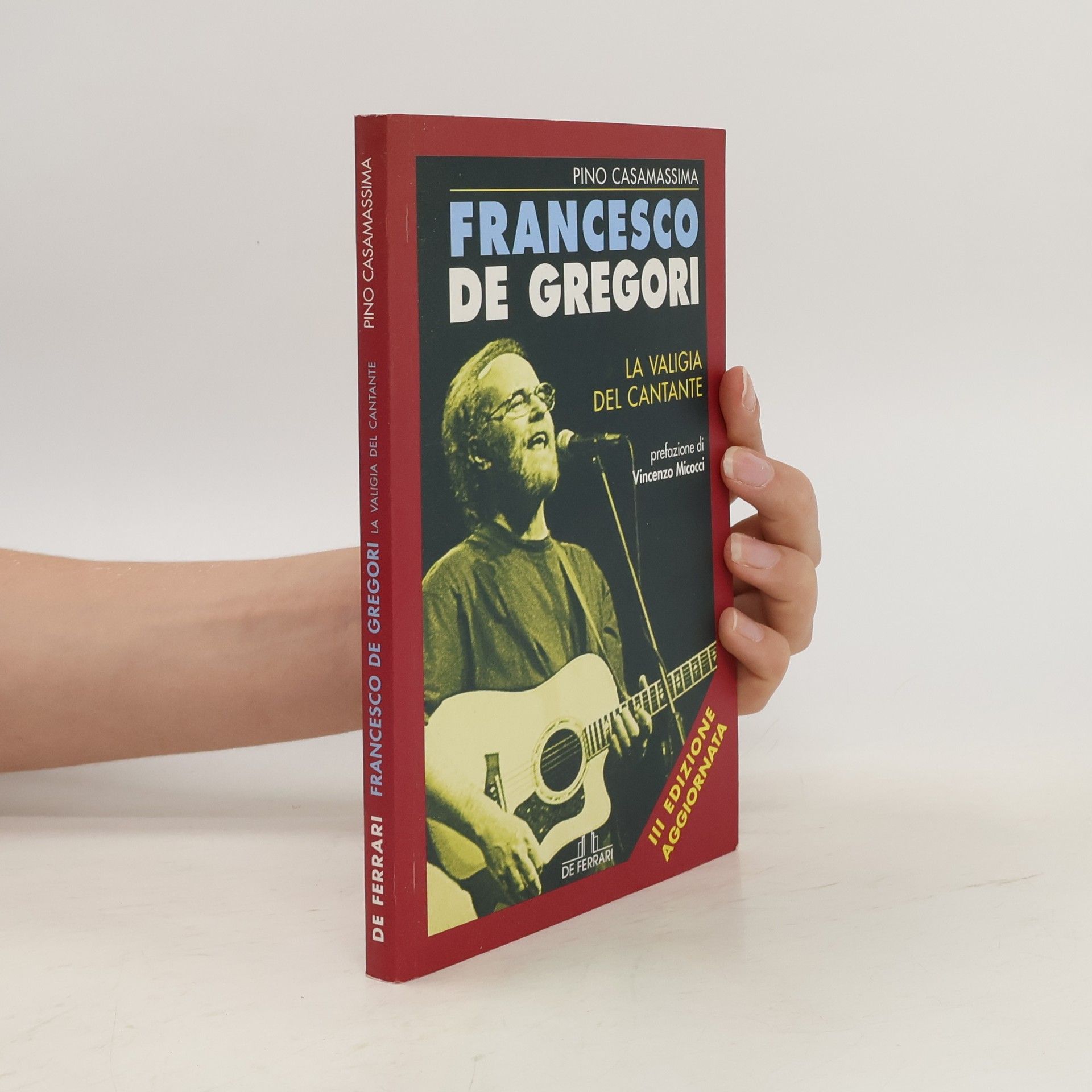 Pino Casamassima Francesco De Gregori