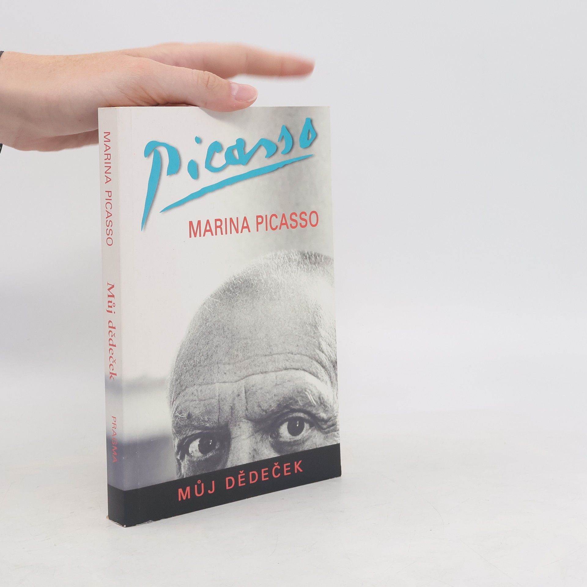 Marina Picasso Můj dědeček