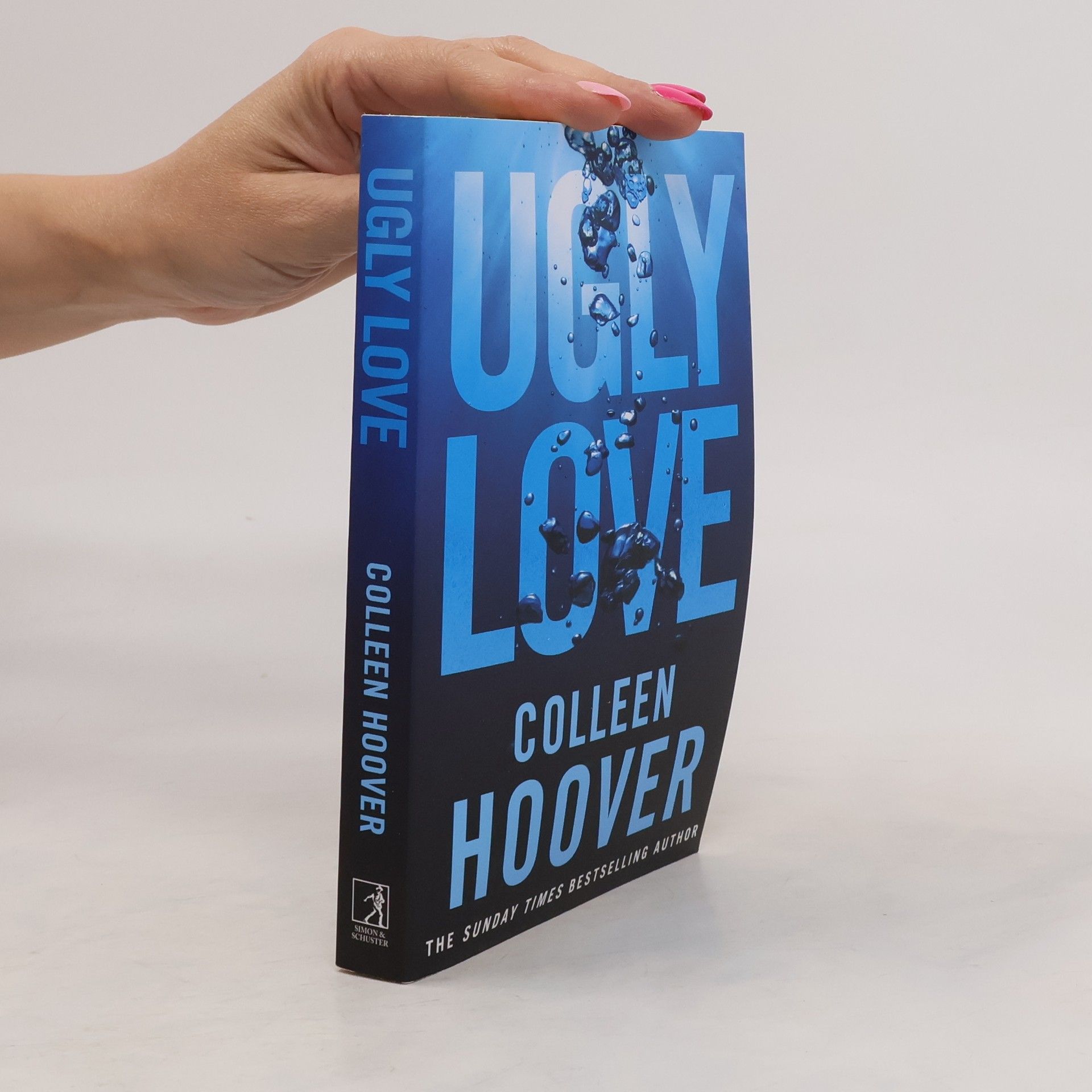 Colleen Hoover Ugly Love